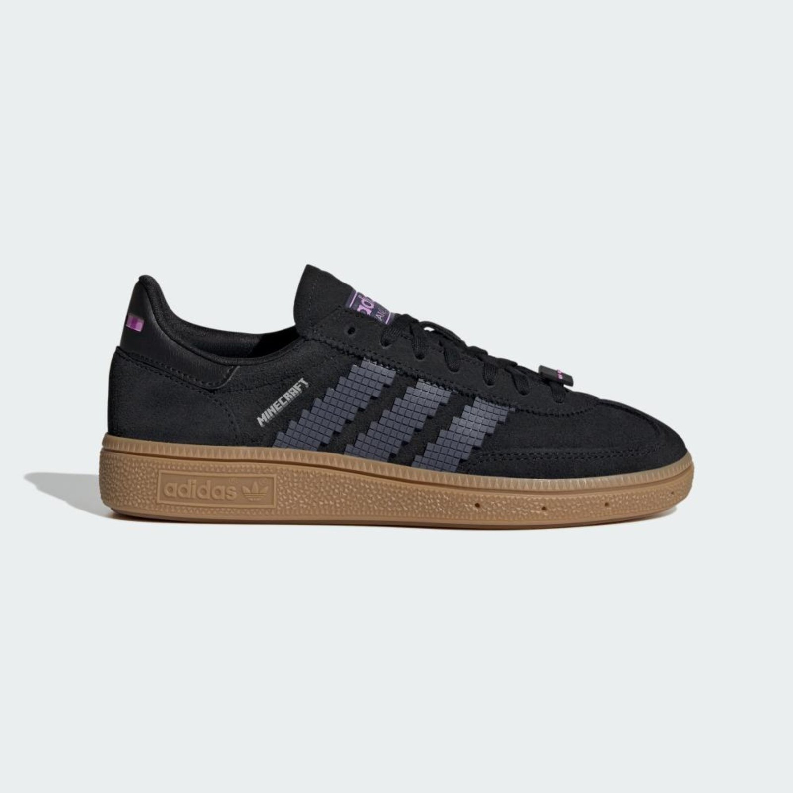 Vista 3 Infantil - Tênis Handball Spezial x Minecraft adidas Originals preto adidas Originals preto