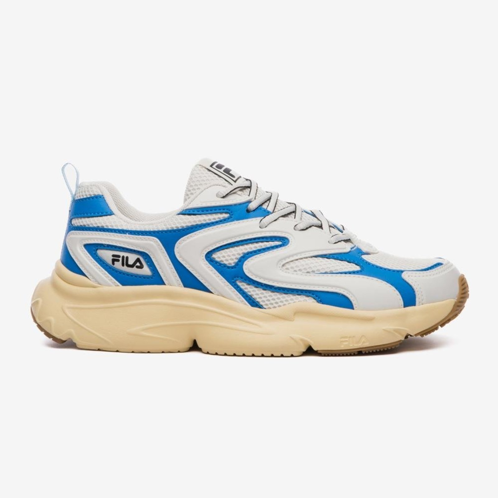 Tênis Fila Buzzard Bold Masculino Incolor