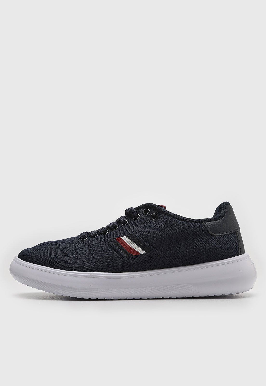Tênis Tommy Hilfiger MODERNLIGHTCUP KNIT Azul-Marinho