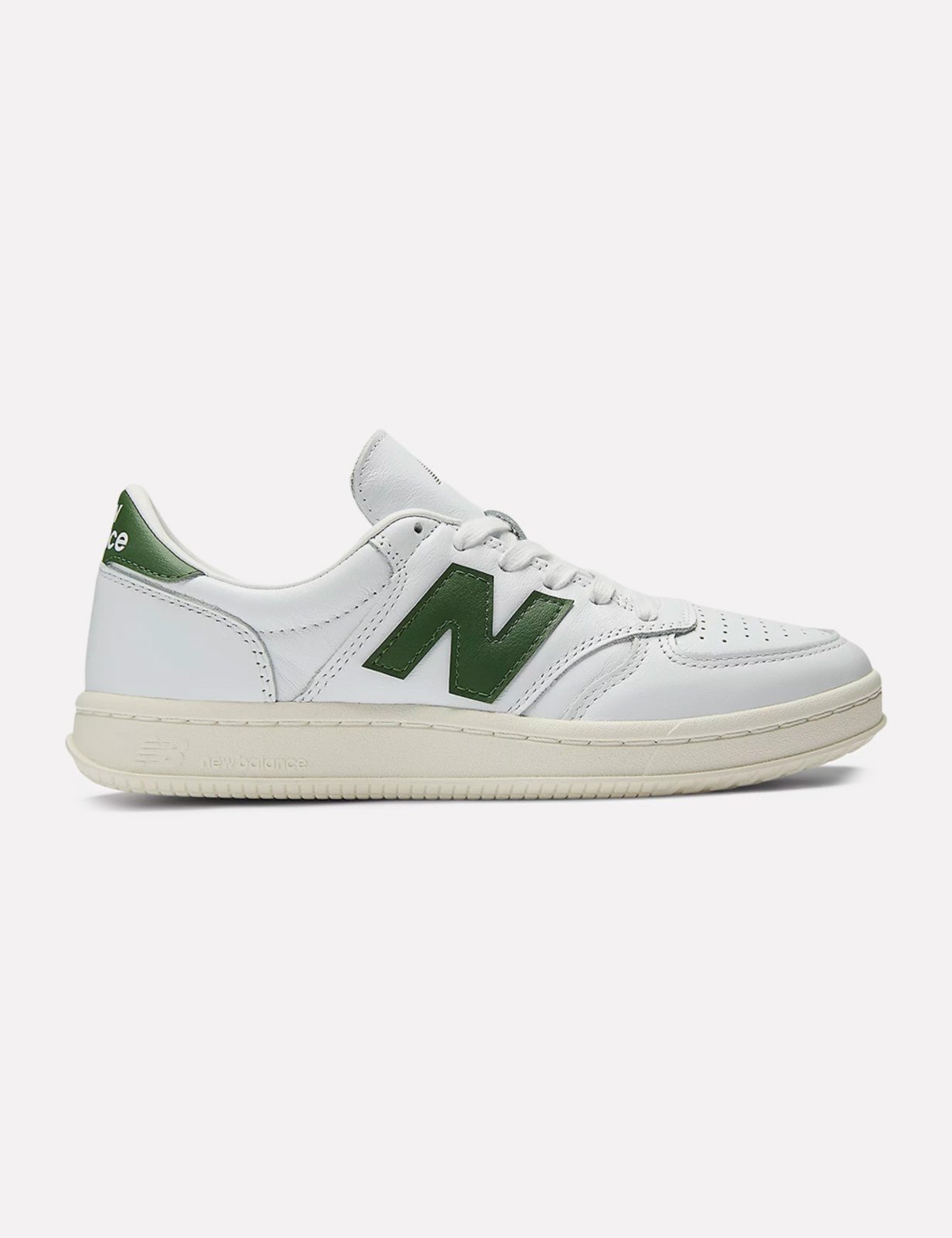 Tênis New Balance Masculino CT500 Branco/Verde