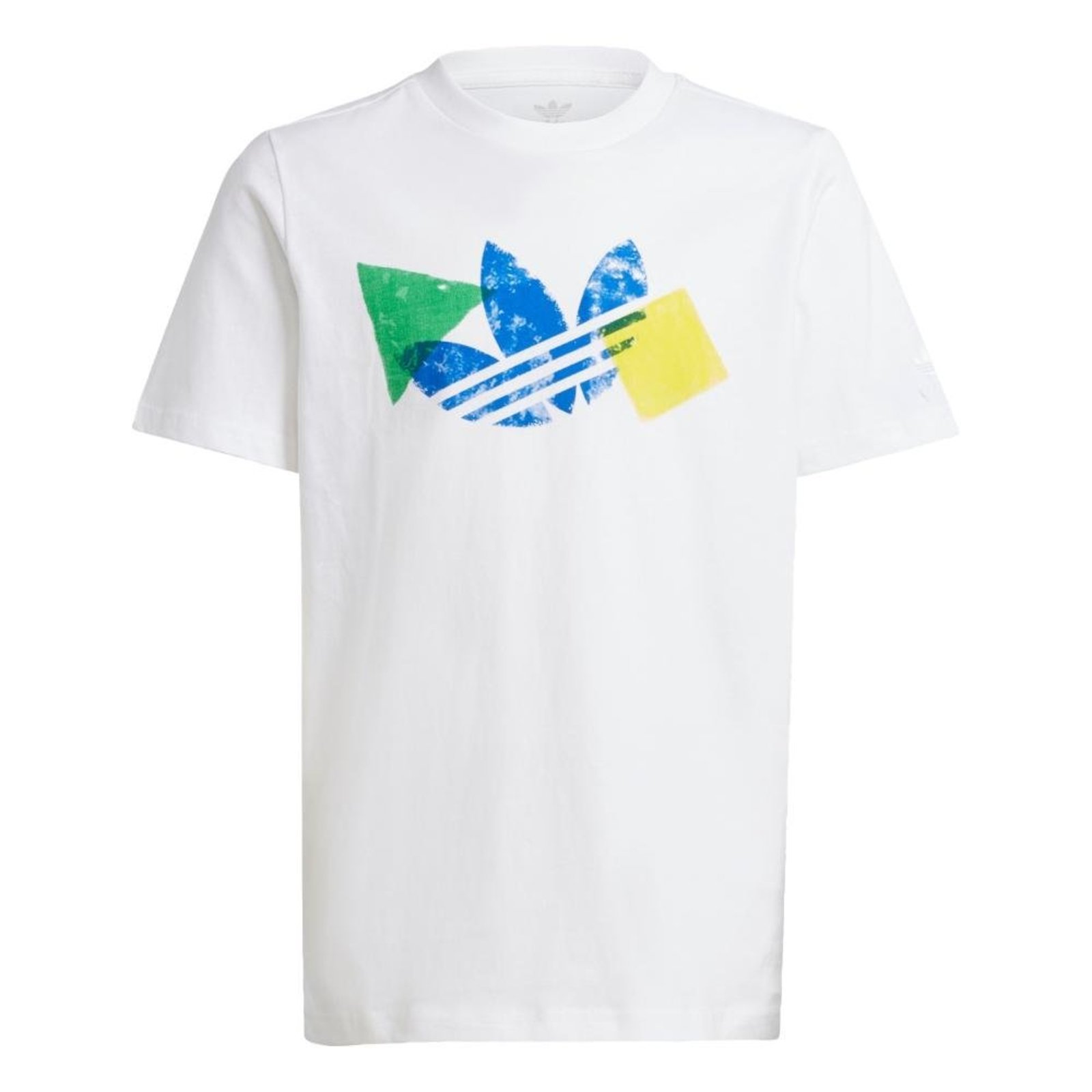 Infantil - Camiseta Graphics adidas Originals Branco