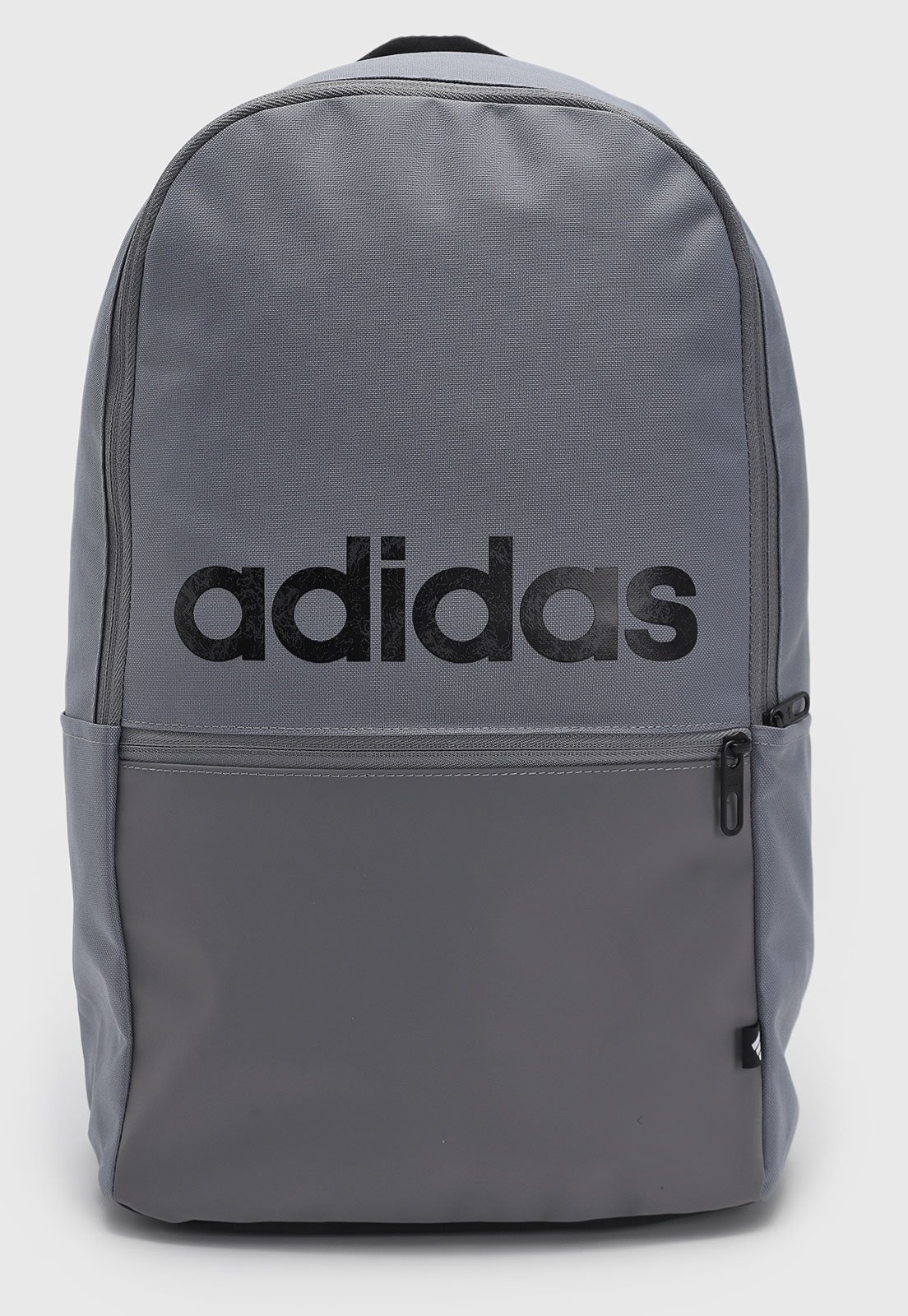 Vista 2 Mochila Unissex Adidas Performance Clássica Logo cinza adidas performance cinza