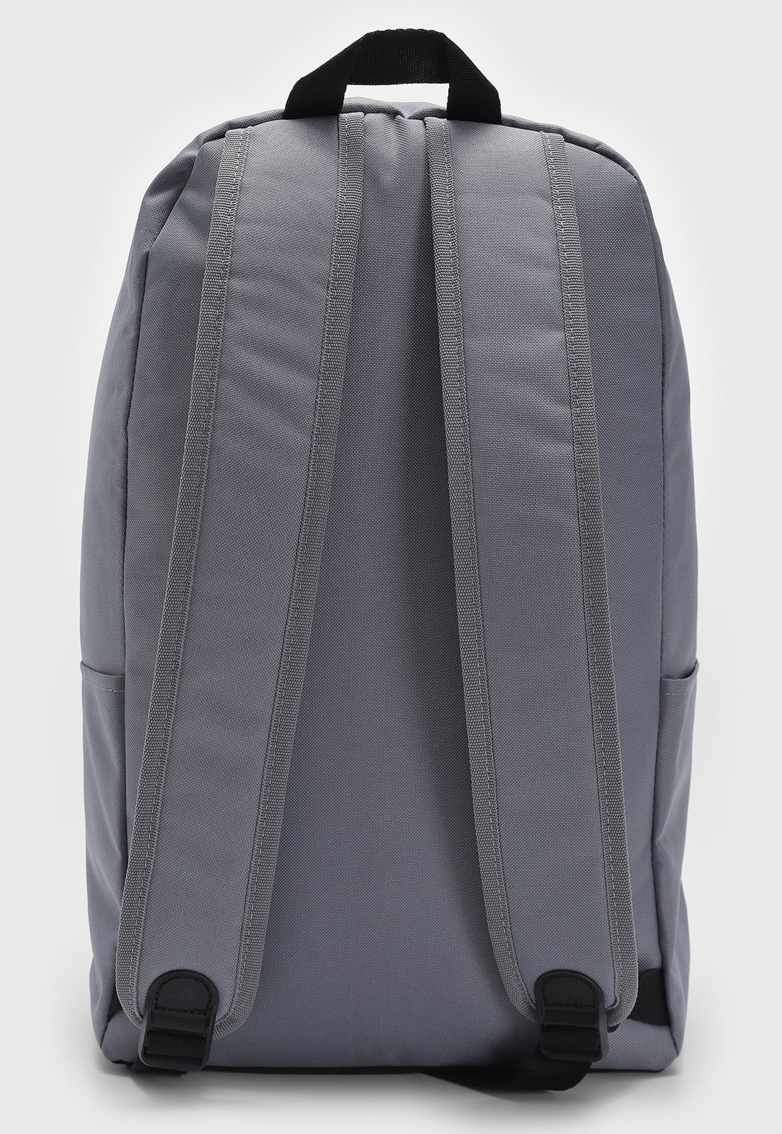 Vista 3 Mochila Unissex Adidas Performance Clássica Logo cinza adidas performance cinza