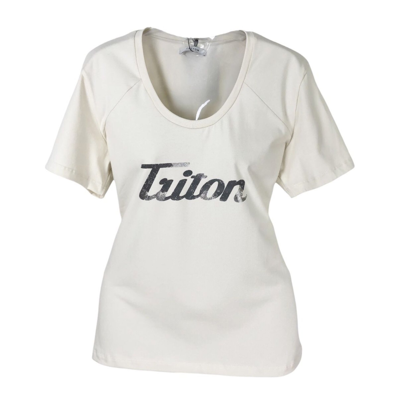 Camiseta Triton Bege Daisy