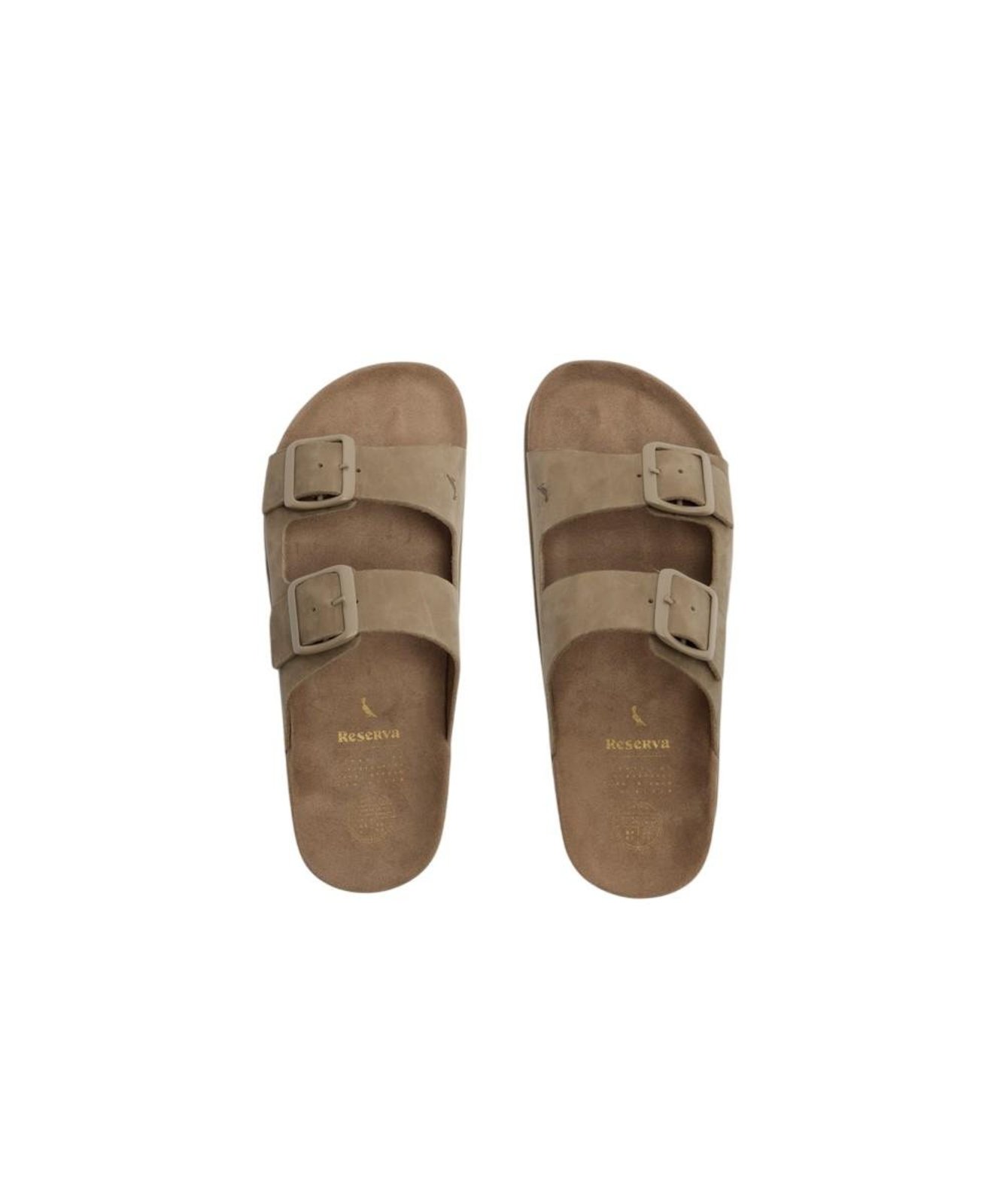 Chinelo Rsv Francisco Nobuck Reserva Go