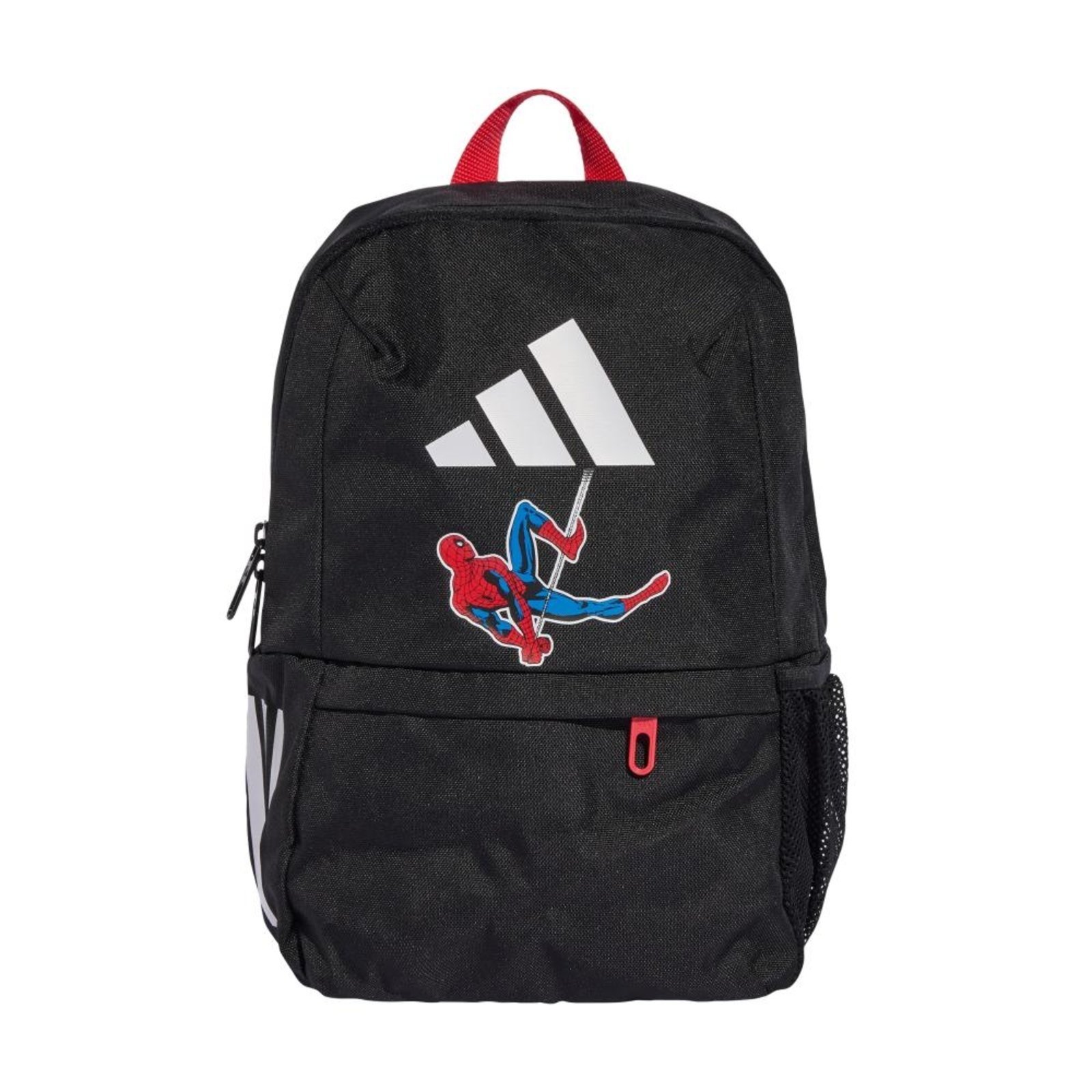 Mochila Marvel Homem-Aranha adidas Performance Preto