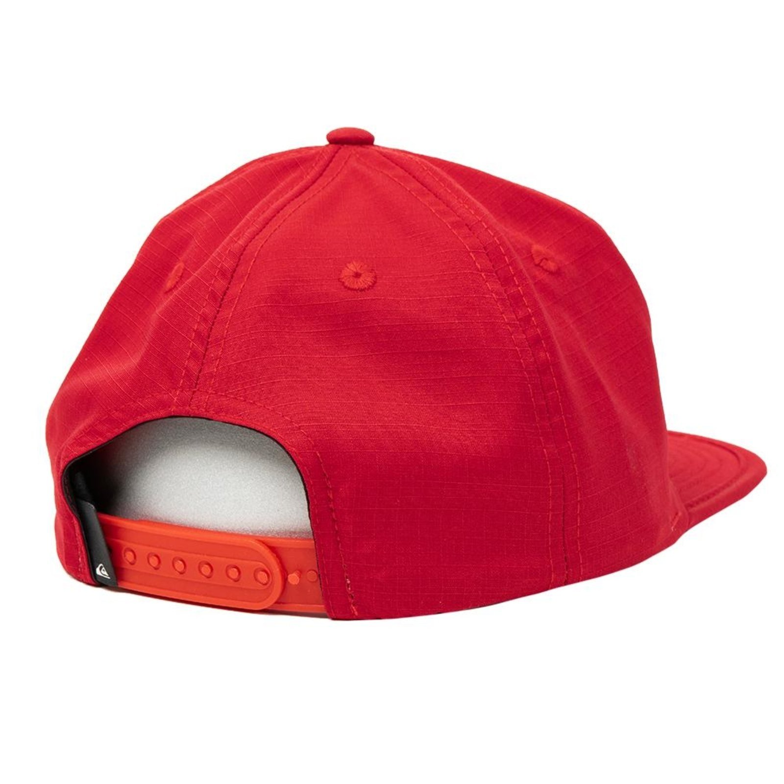 Boné Quiksilver Aba Reta DNA Clicker SM26 Vermelho
