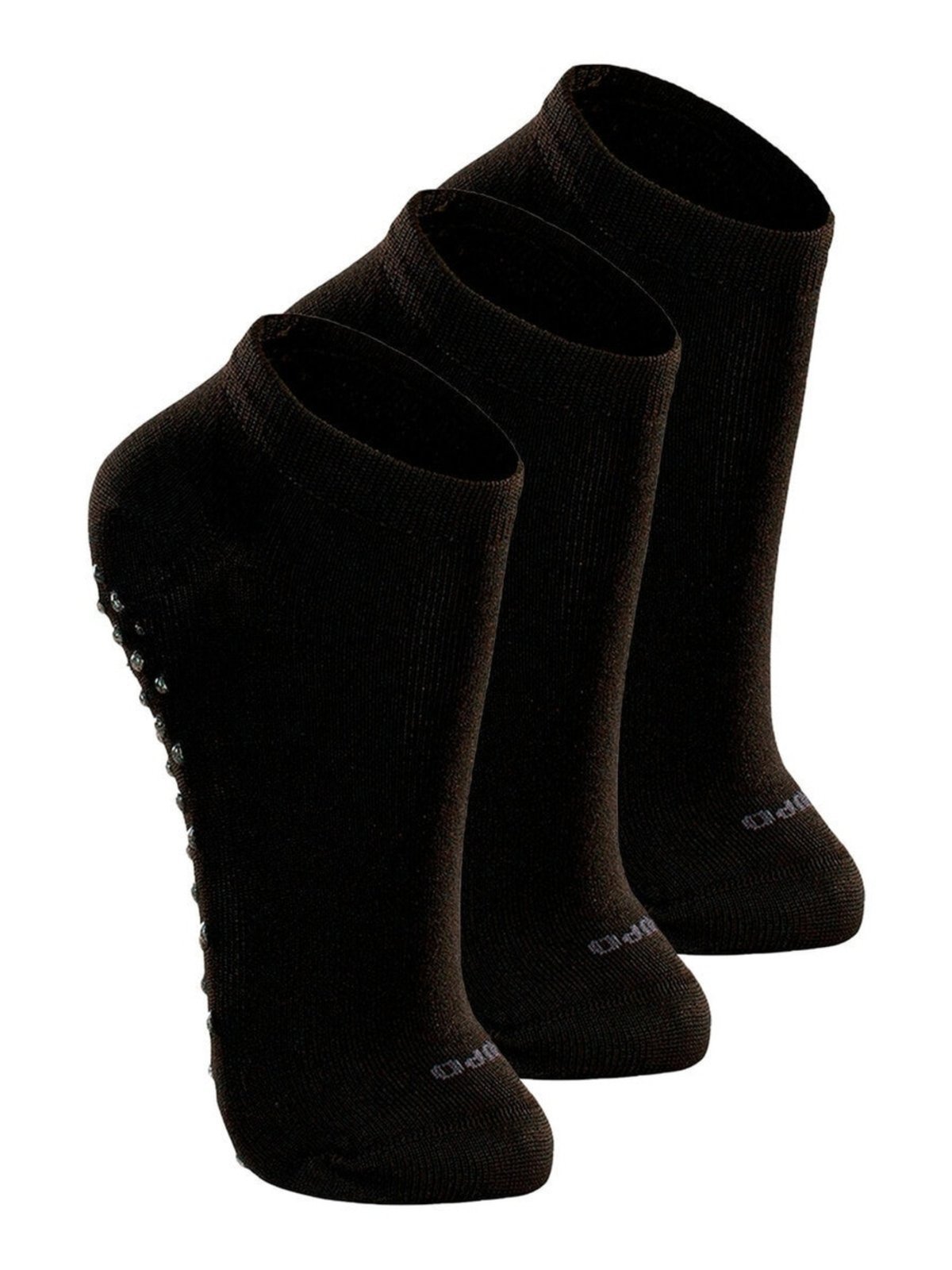 Kit 3 Pares de Meias Antiderrapante Lupo 2911-003