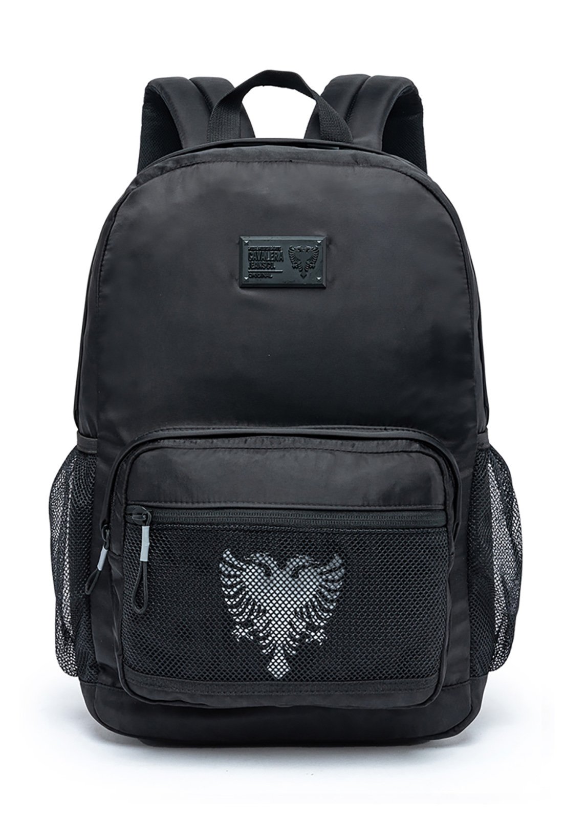 Mochila Hip Acetinada Original Resistente Acolchoadas Laptop Bag School