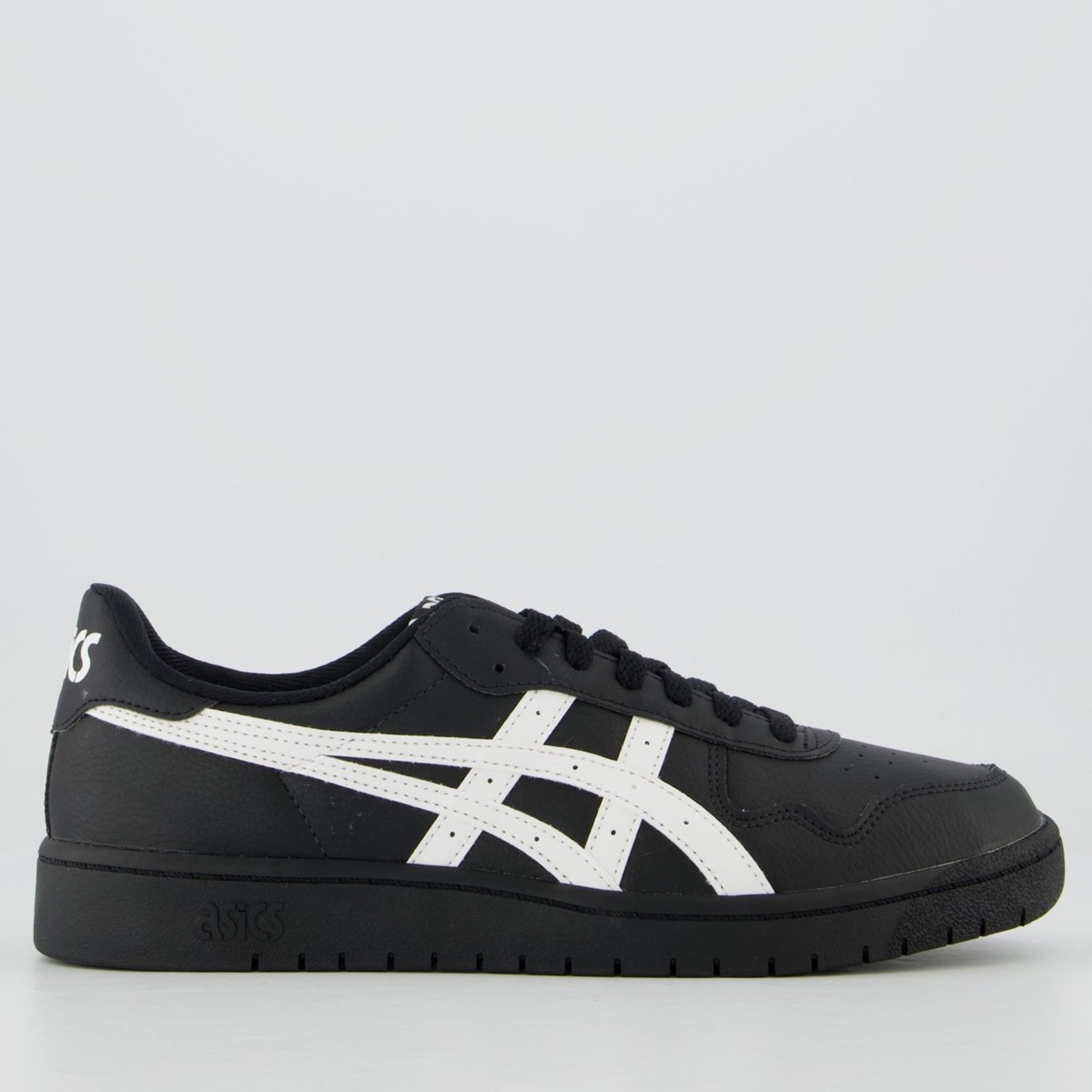 Tênis Asics Japan S Preto e Branco