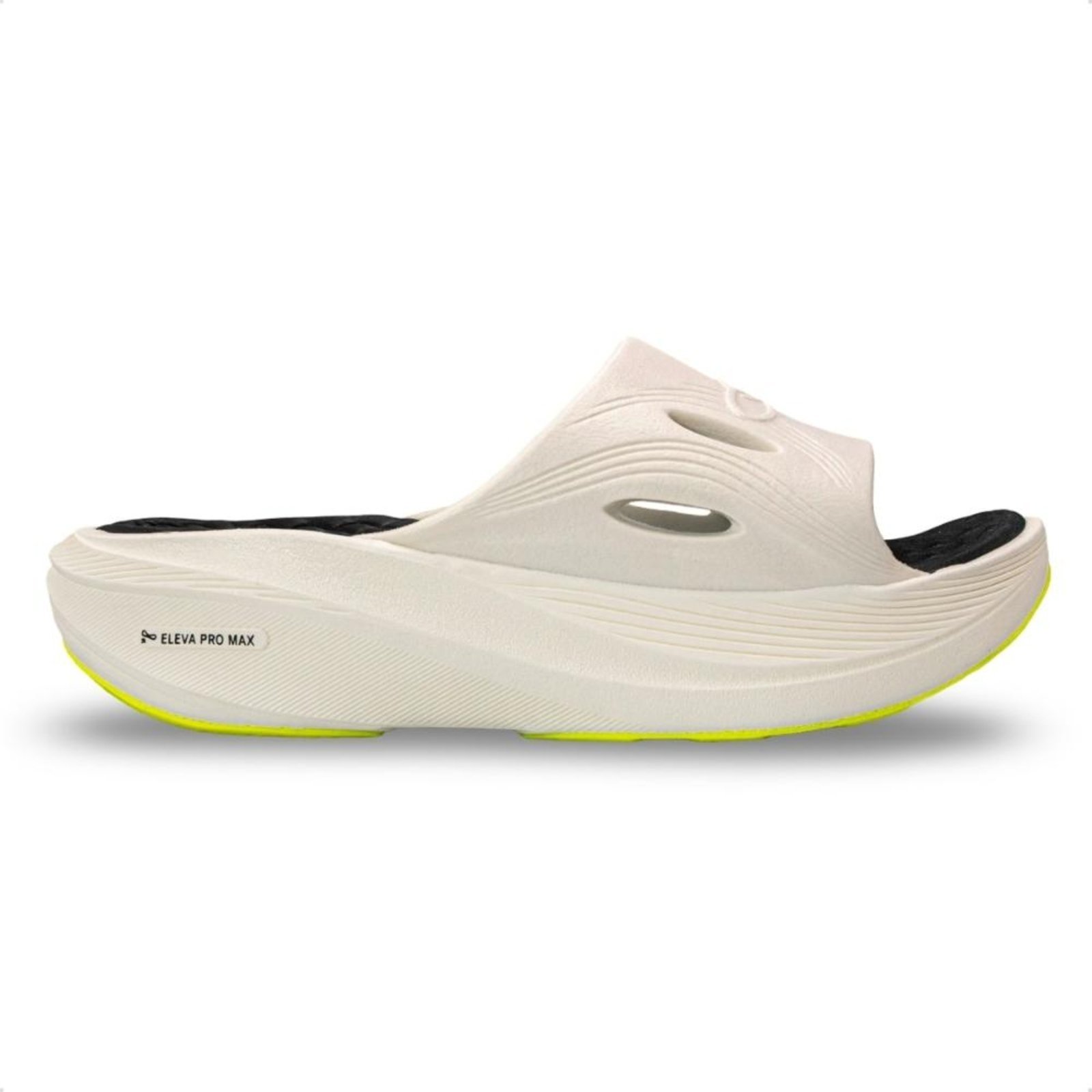 Chinelo Olympikus Masculino Pós Corre Off-white