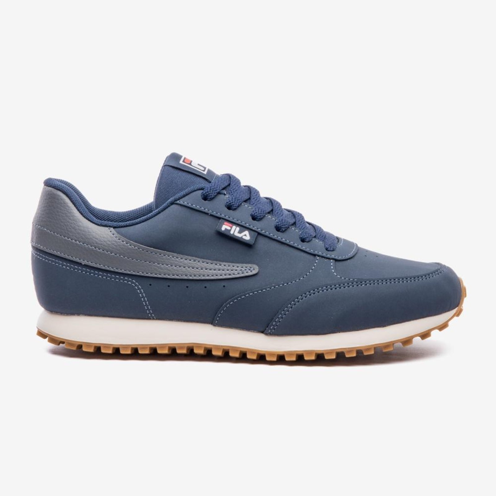 Tênis Fila Renno Classic Sl Masculino Incolor