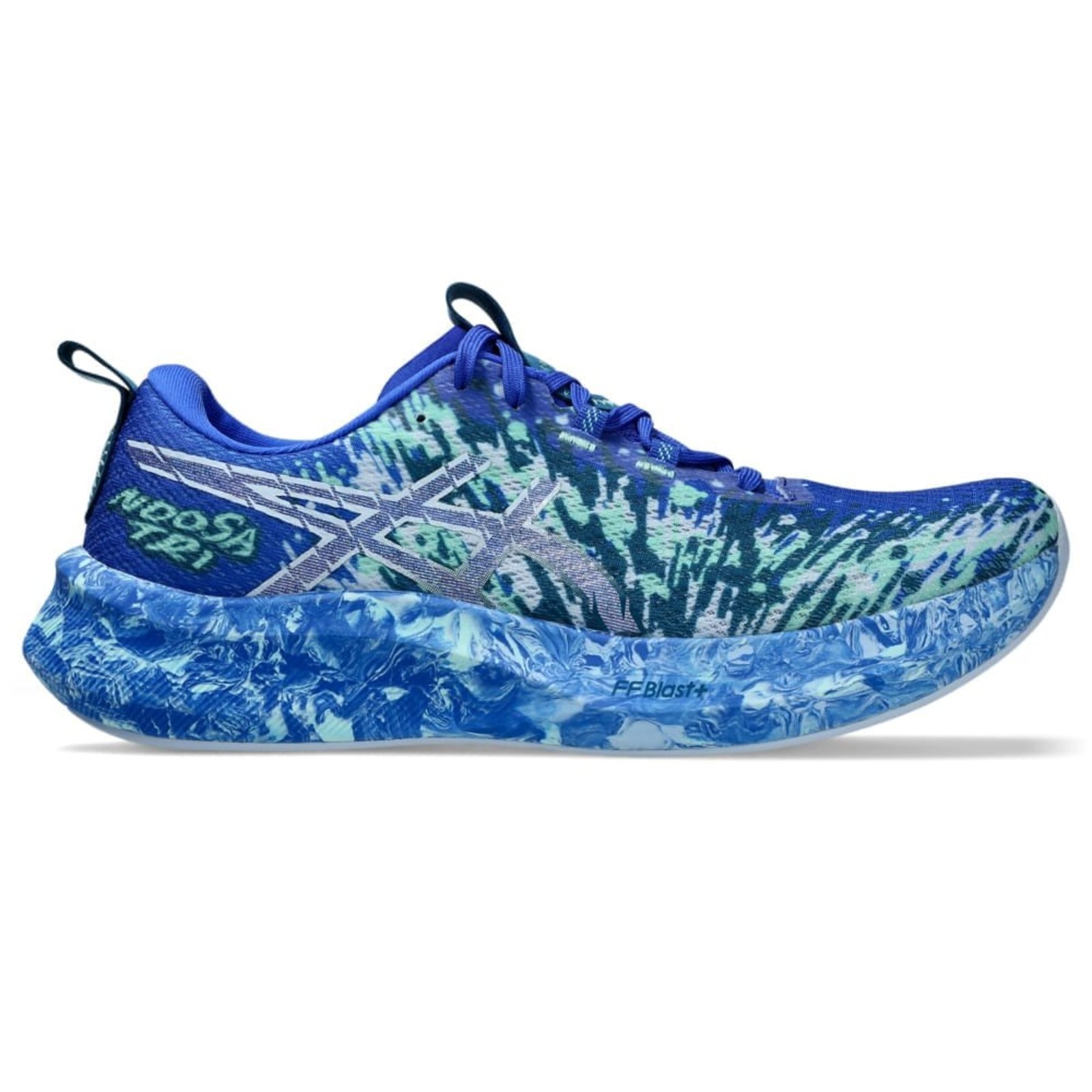 Tênis ASICS Noosa Tri 16 - Masculino - Azul/Azul