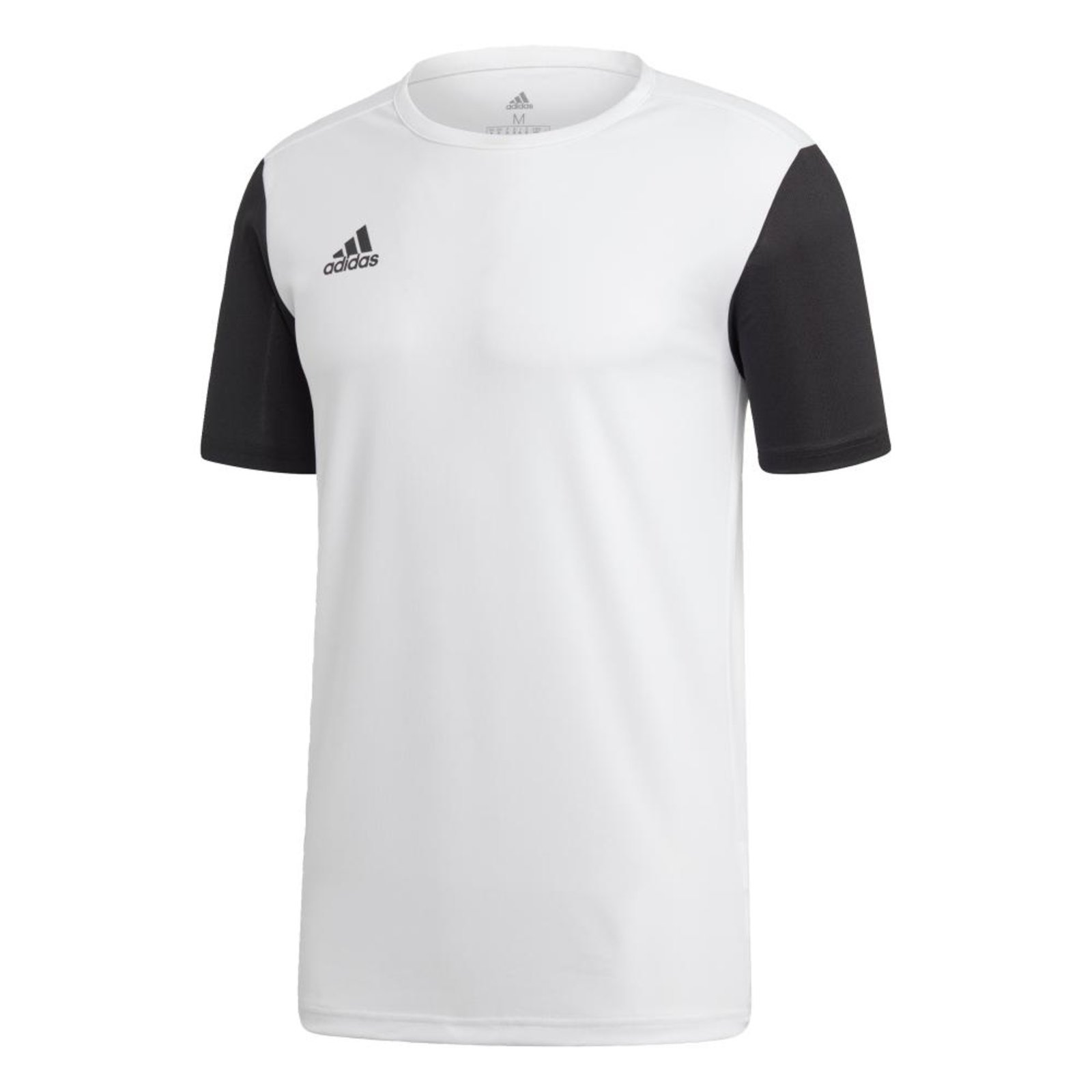 Camisa Estro 19 adidas Performance Branco