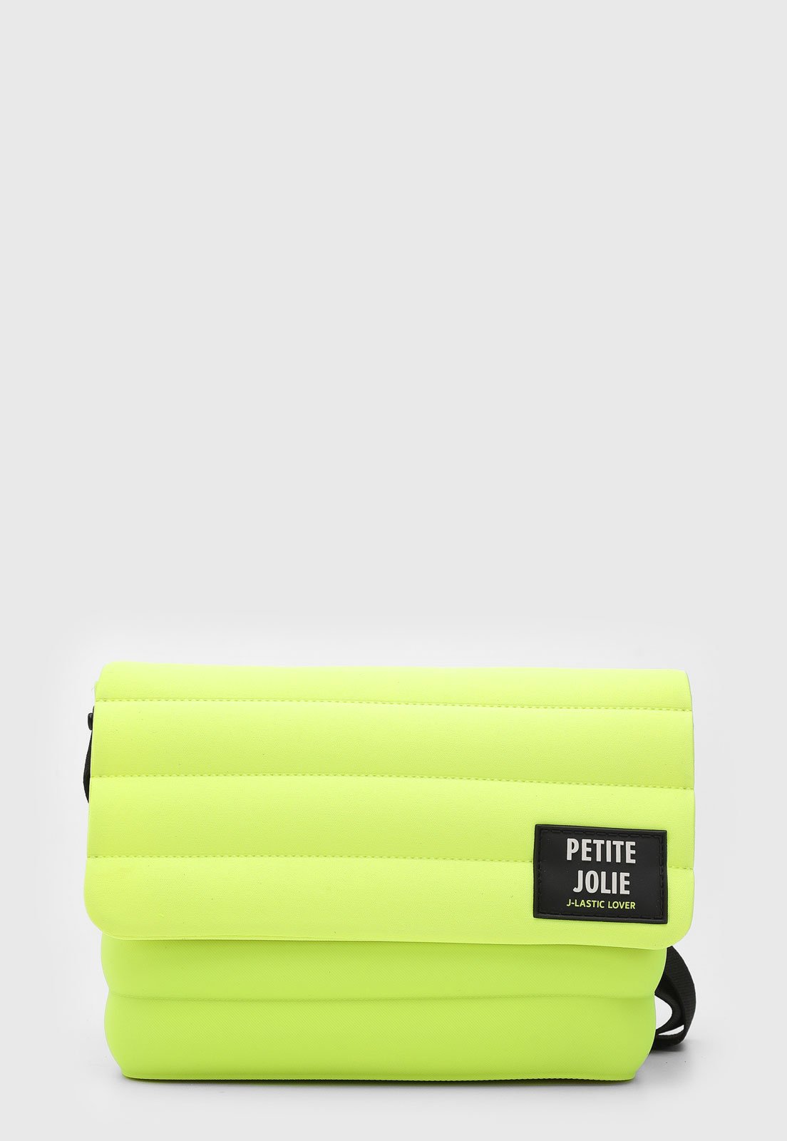 Bolsa Transversal Petite Jolie Alça Ajustavel Verde