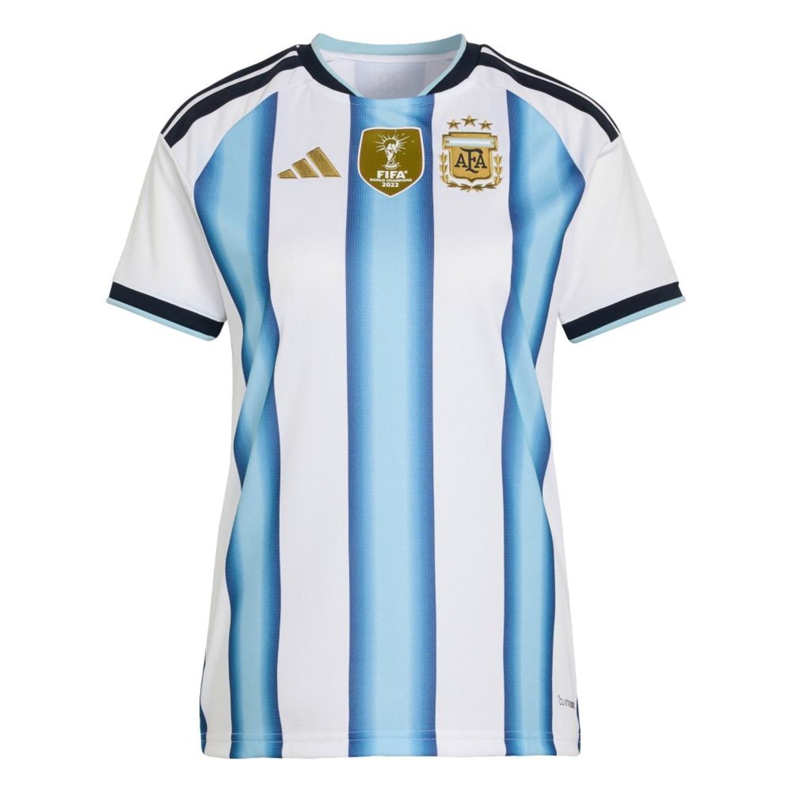 Camisa I Seleção Argentina adidas Performance Branco