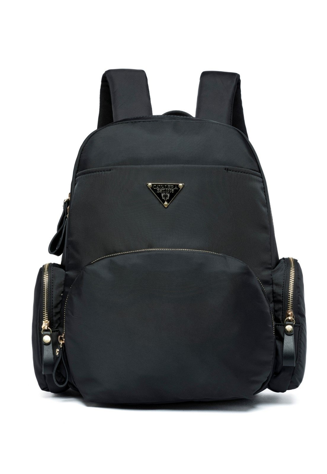Mochila Feminina Bolsa Antifurto Casual Resistente Cavalera