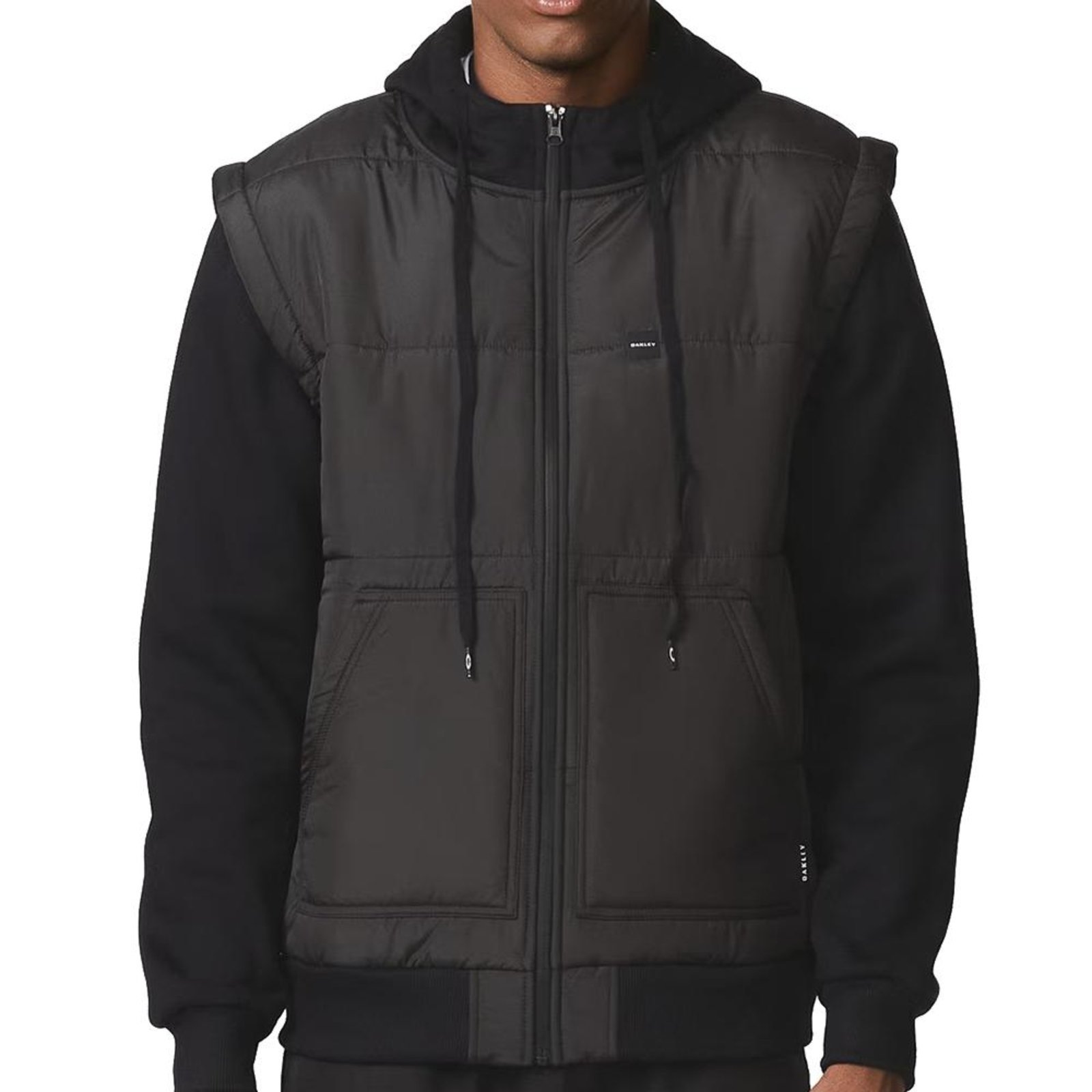 Jaqueta Oakley Hybrid Blackout
