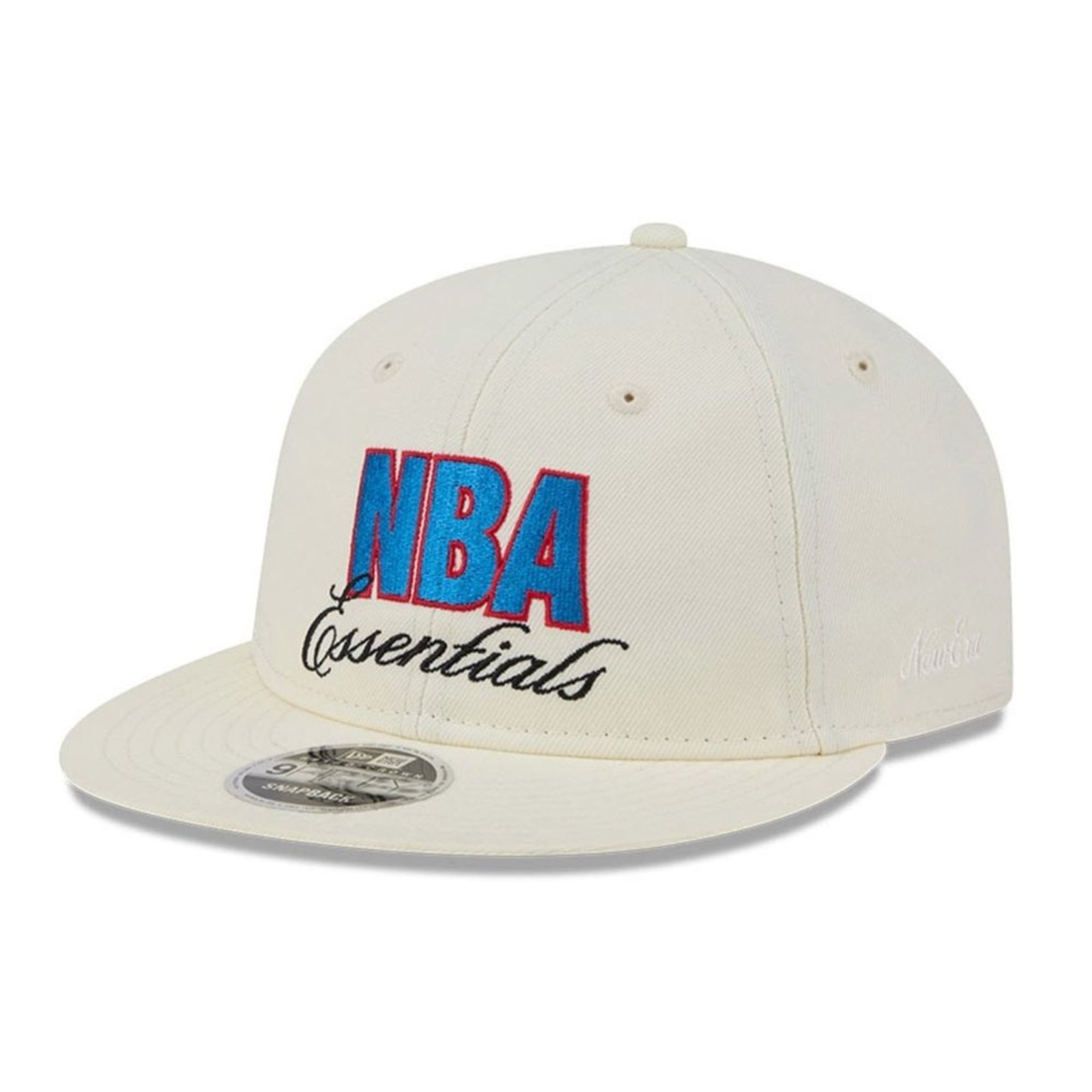 Bone New Era 9FIFTY Retro Crown Fear of God Essentials x NBA Branco