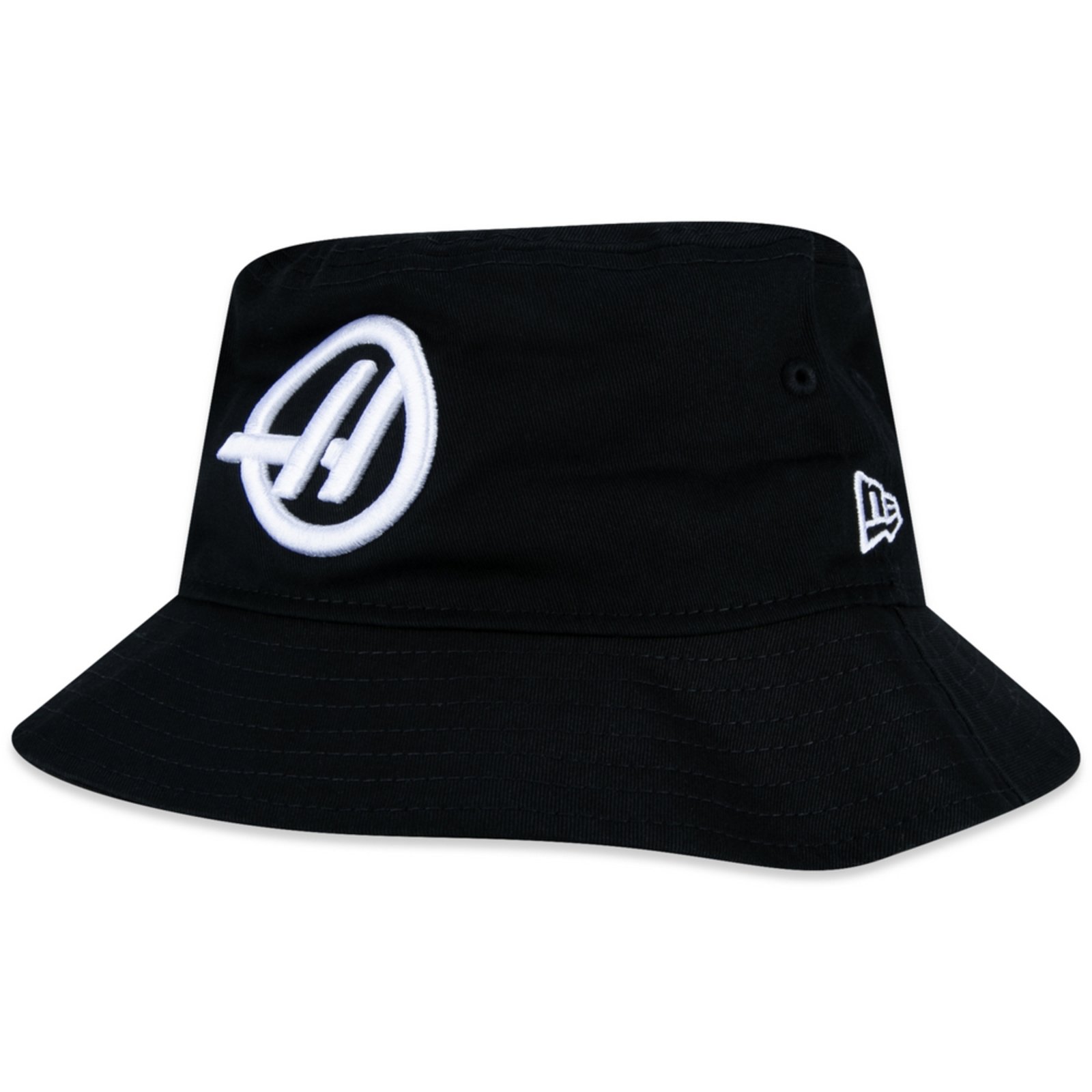 Chapéu Bucket New Era Equipe Haas F1 2024