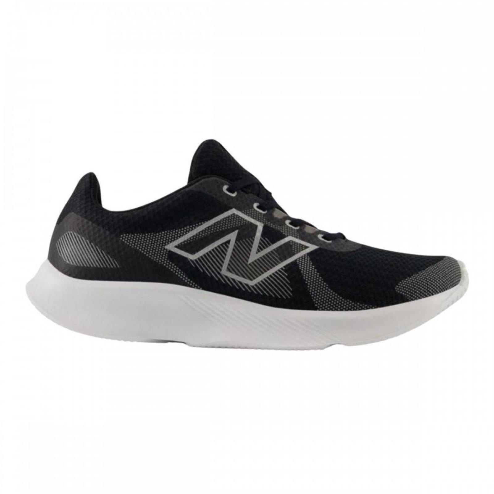 Tenis New Balance 430 V4 Me430lk4 Masculino New Balance Preto