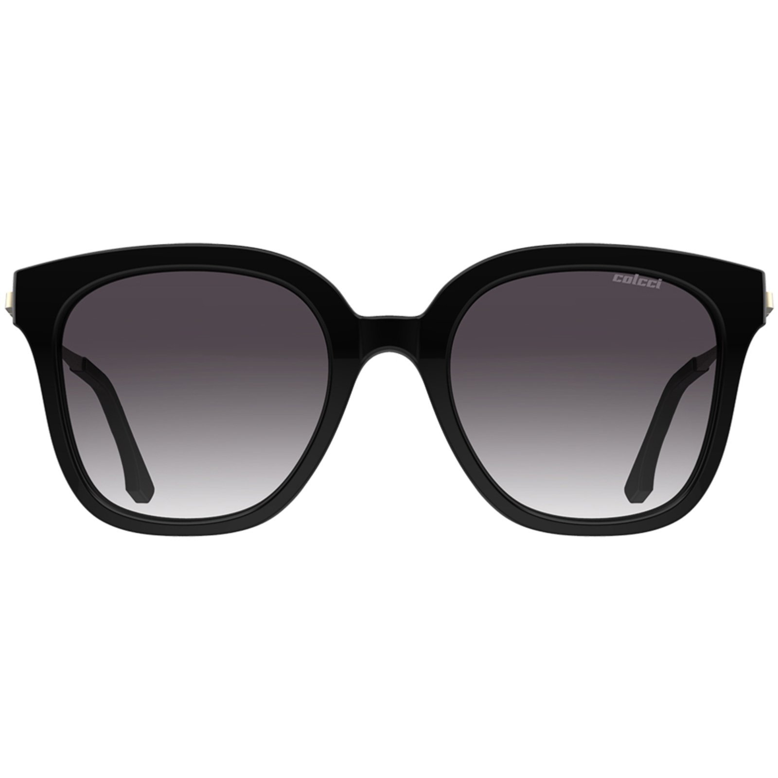 Vista 3 Óculos de Sol Colcci Sara Feminino C0225A3433 preto Colcci preto