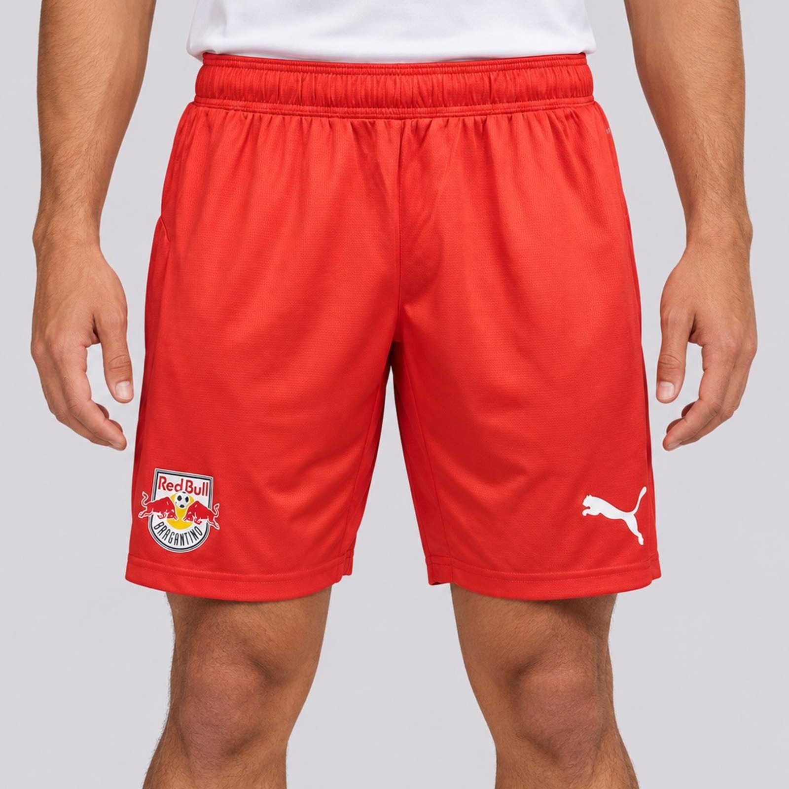 Calção Puma Red Bull Bragantino I 2026