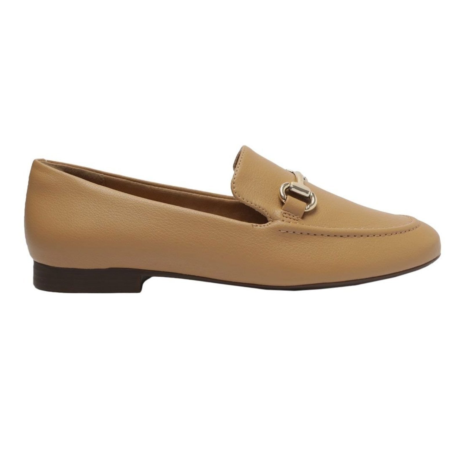 Mocassim Anacapri Bridão Essencial Bege Mocassim Anacapri Bridão Essencial Bege