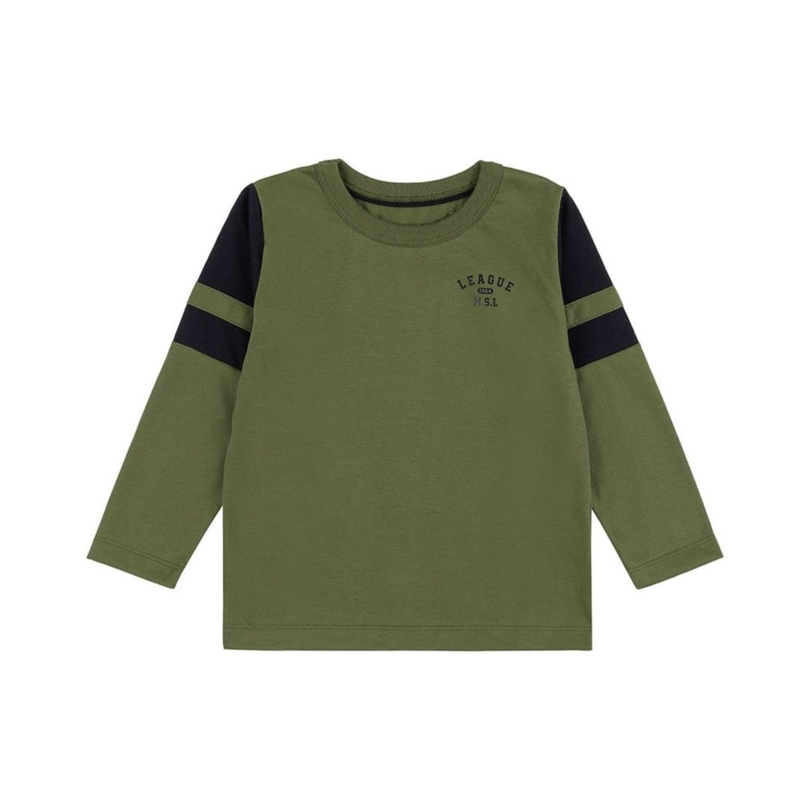 Infantil - Camiseta Manga Longa Menino Marisol