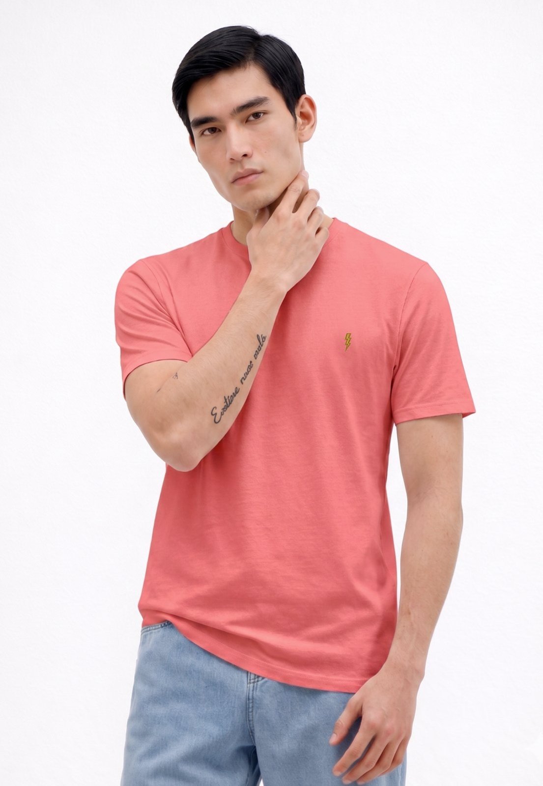 CAMISETAS 100% ALGODAO ZOOMP