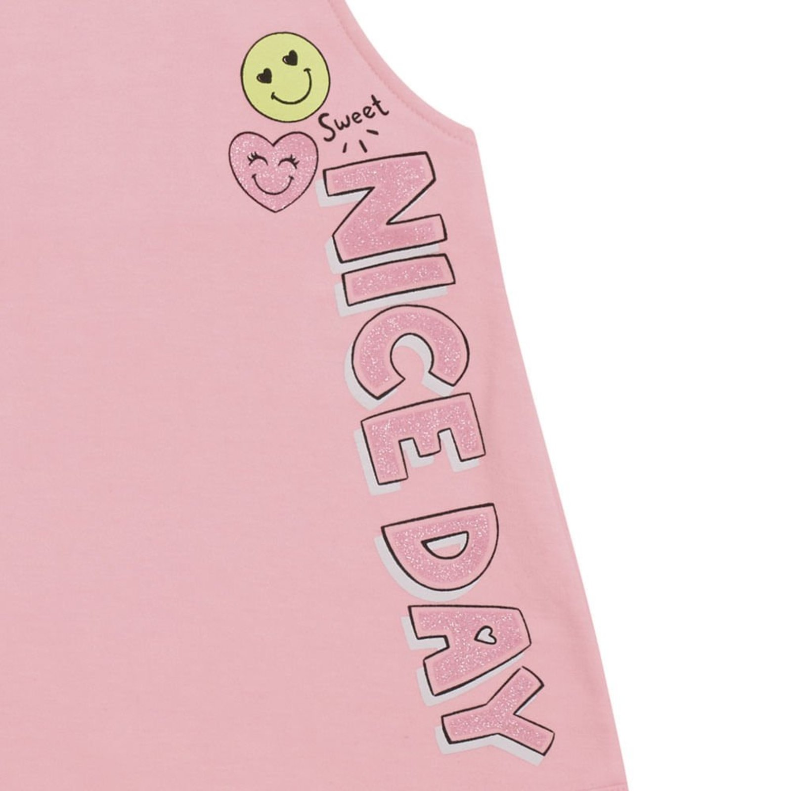 Infantil - Conjunto Menina - Rosa Lumi - 47608-1183