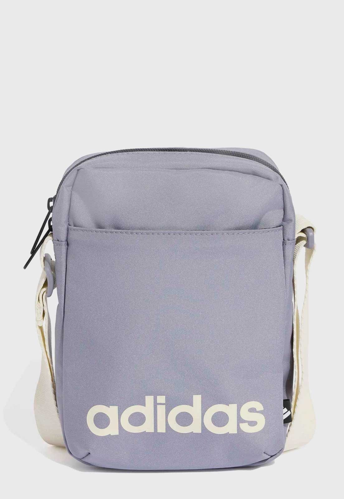 Bolsa adidas Performance Organizer Line Lavanda