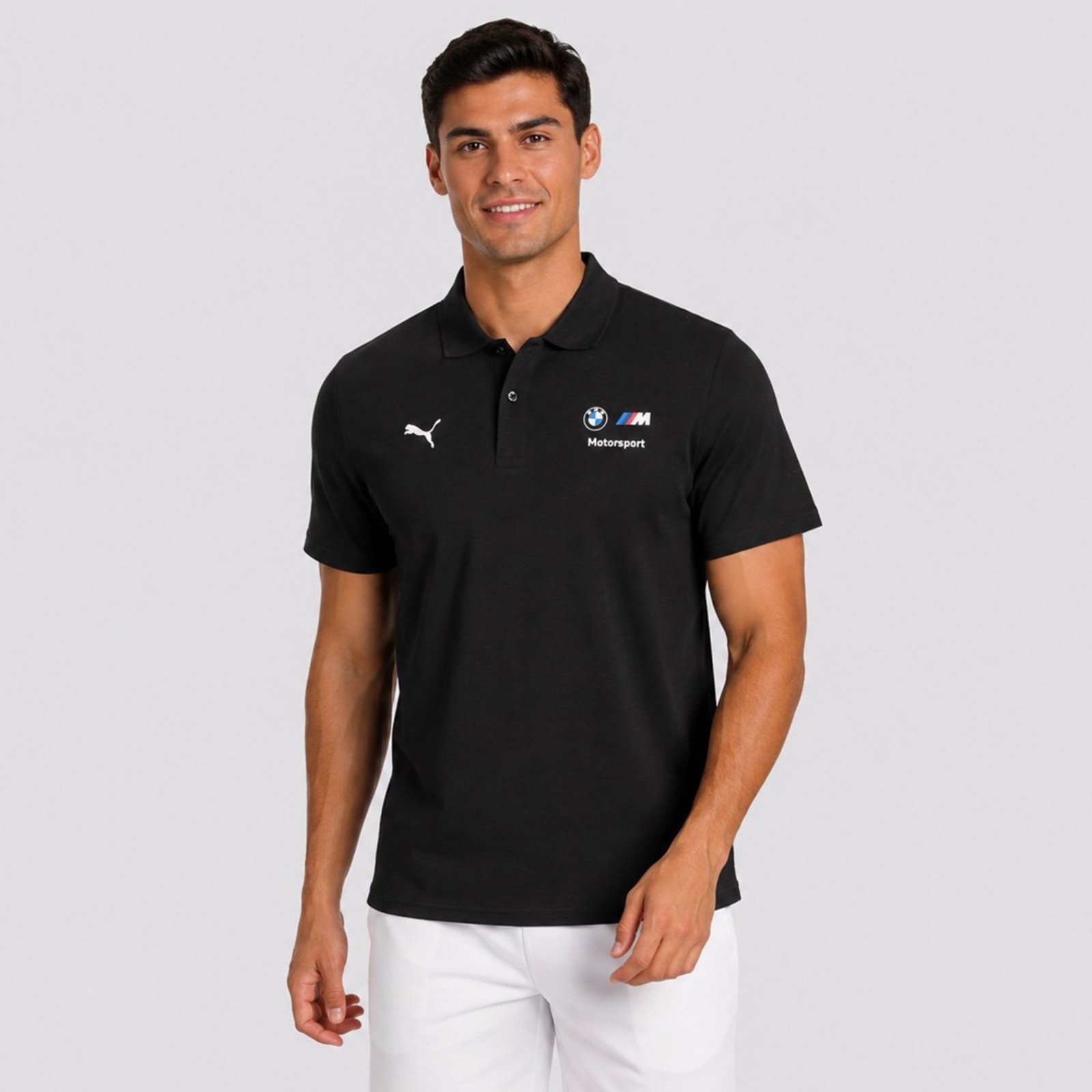 Polo Puma SMW Motorsport BMW Ess