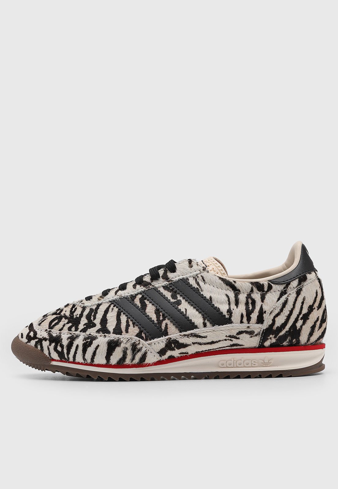 Tênis adidas Originals SL 72 OG Bege