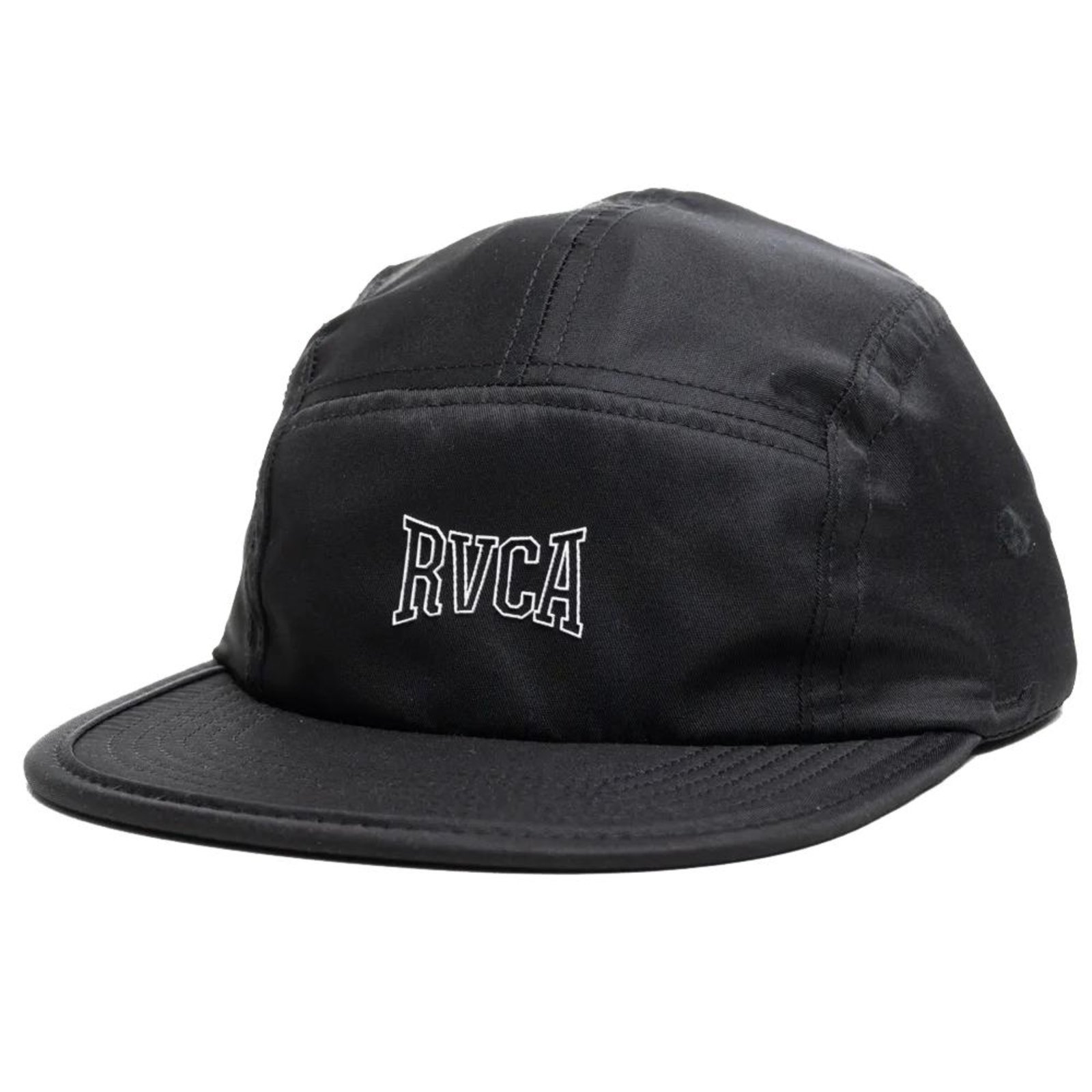 Boné RVCA Aba Reta Stitch 5 Panels WT25 Preto