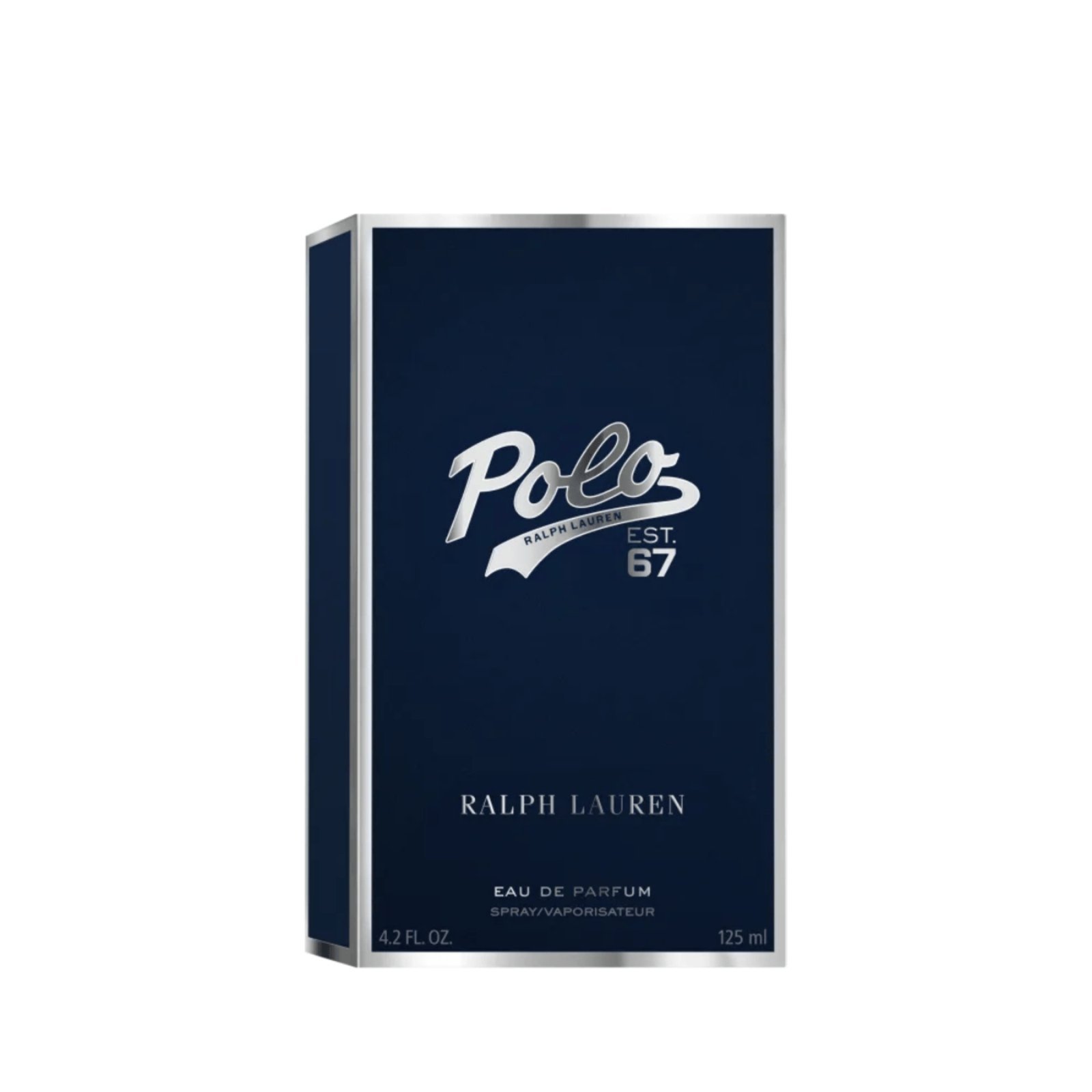 Polo 67 Ralph Lauren Eau De Parfum - Perfume Masculino 125Ml