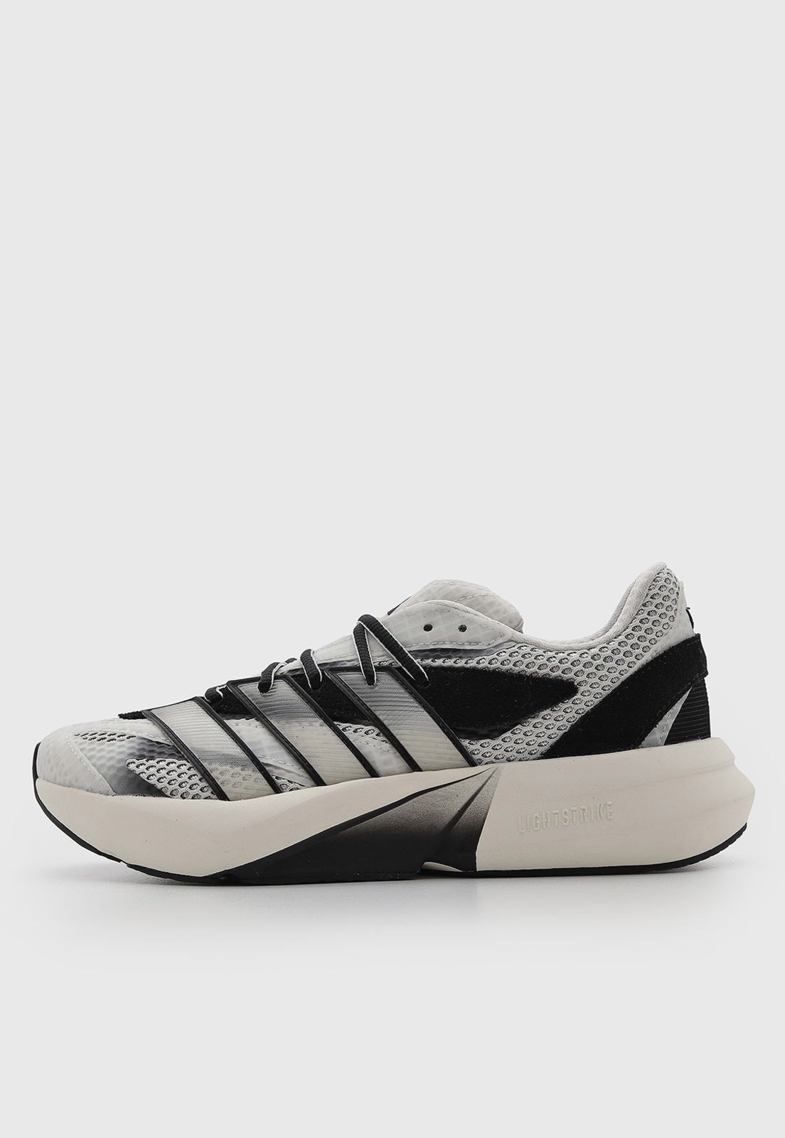 Tênis Masculino adidas Sportswear Lightblaze Off-White