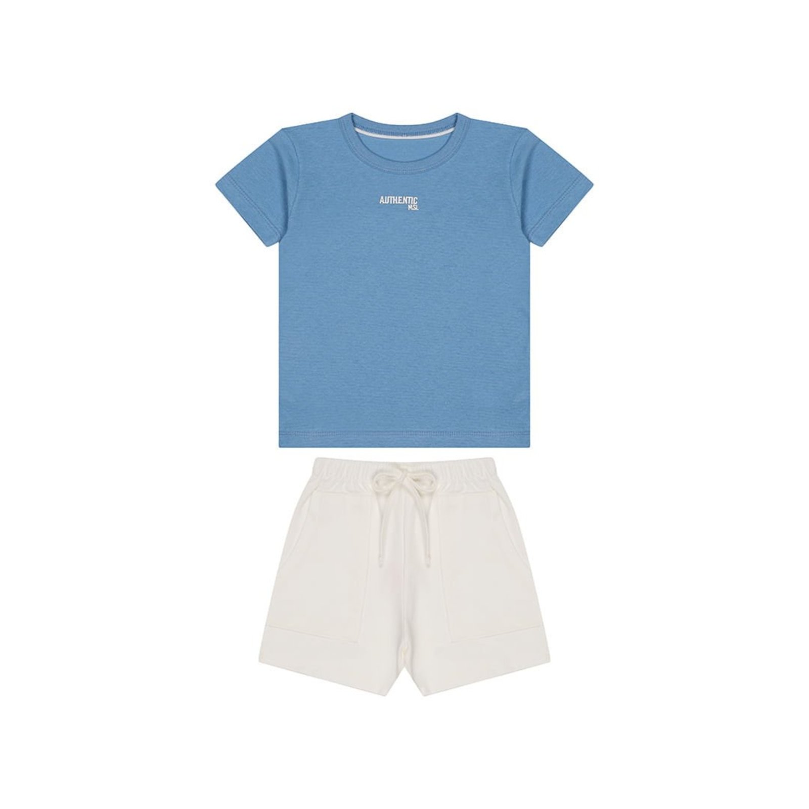 Infantil - Conjunto Curto Menino Marisol