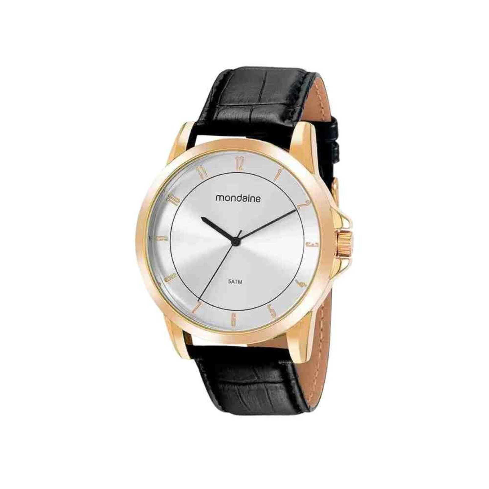 Relógio Mondaine Dourado Masculino 99516GPMVDH2