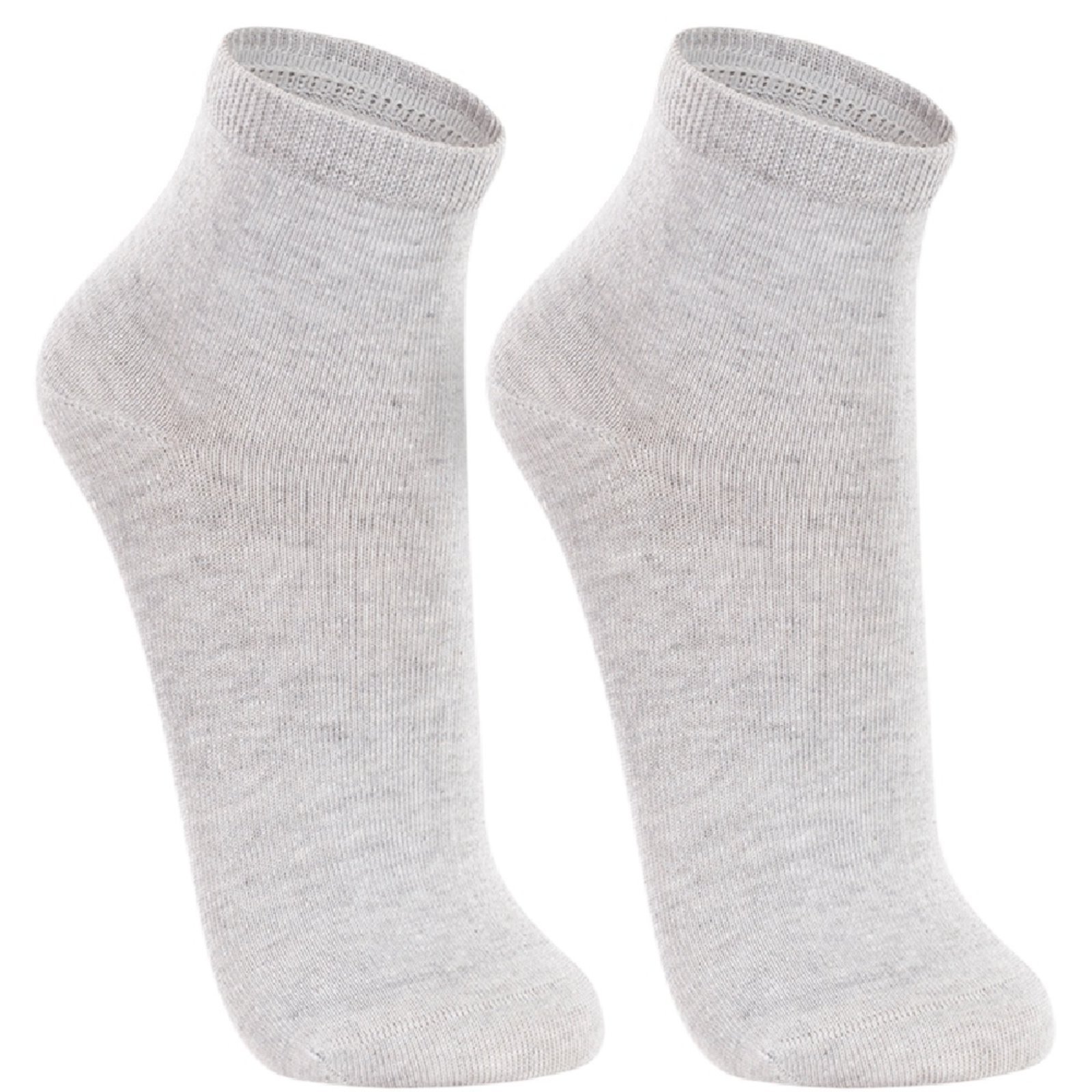 Vista 2 Meia Lupo Cano Curto - 04576-088 - 2 pares preto Lupo preto