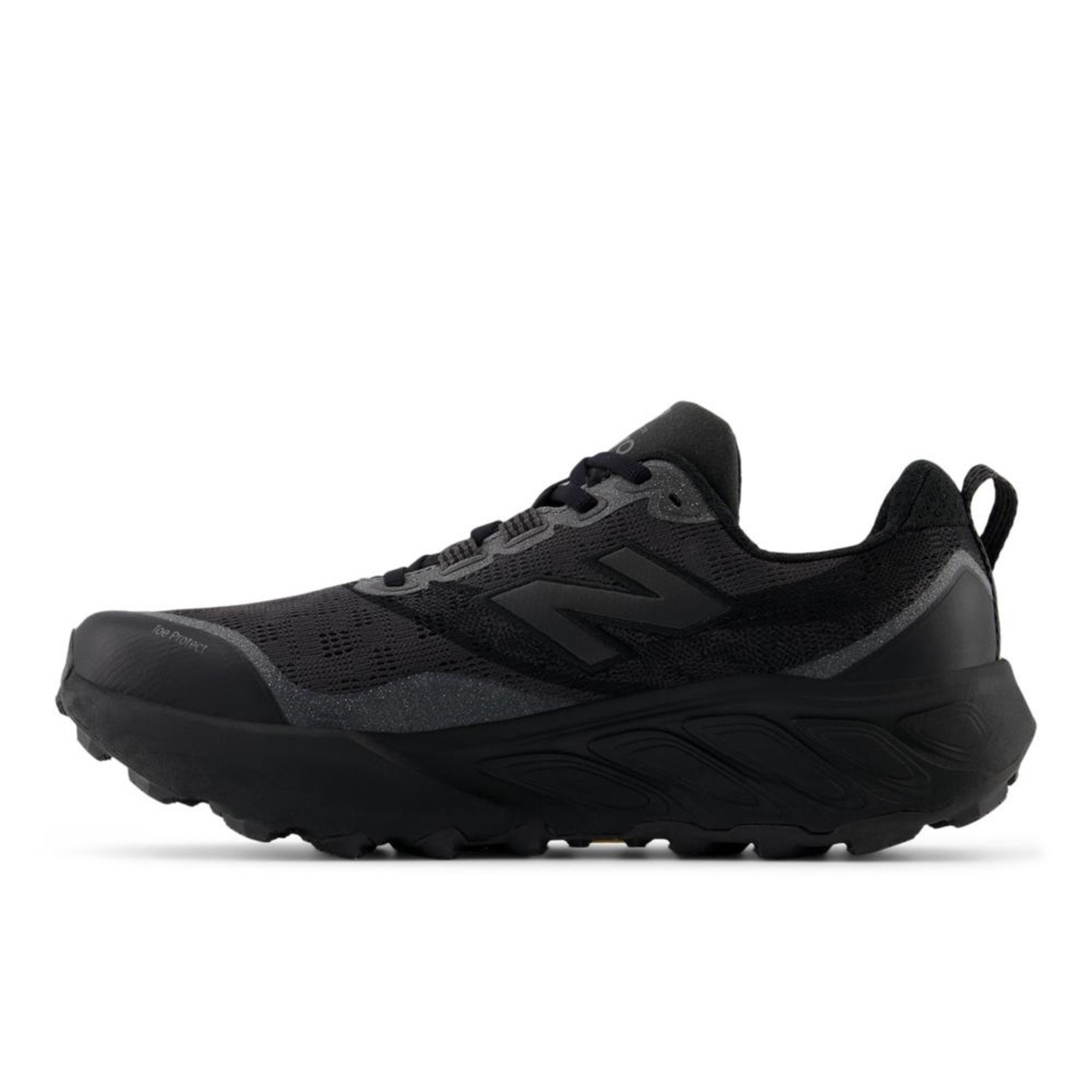 Vista 3 Tênis New Balance Fresh Foam X Hierro V9 Feminino cinza New Balance cinza