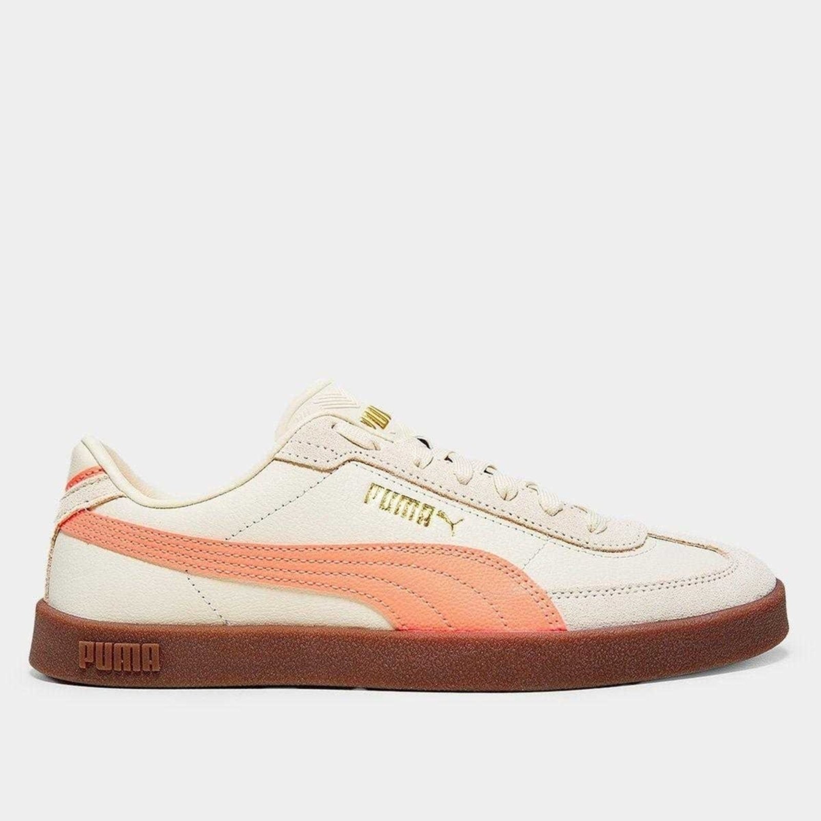 Tênis Feminino Puma Club II Era
