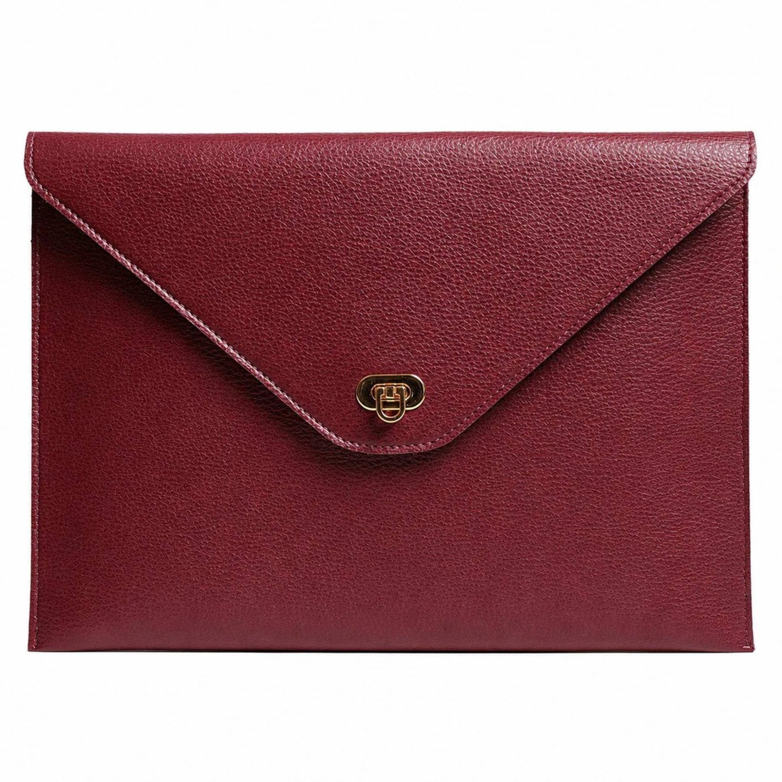Pasta Envelope Executiva Premium Artlux 1415 Vermelho
