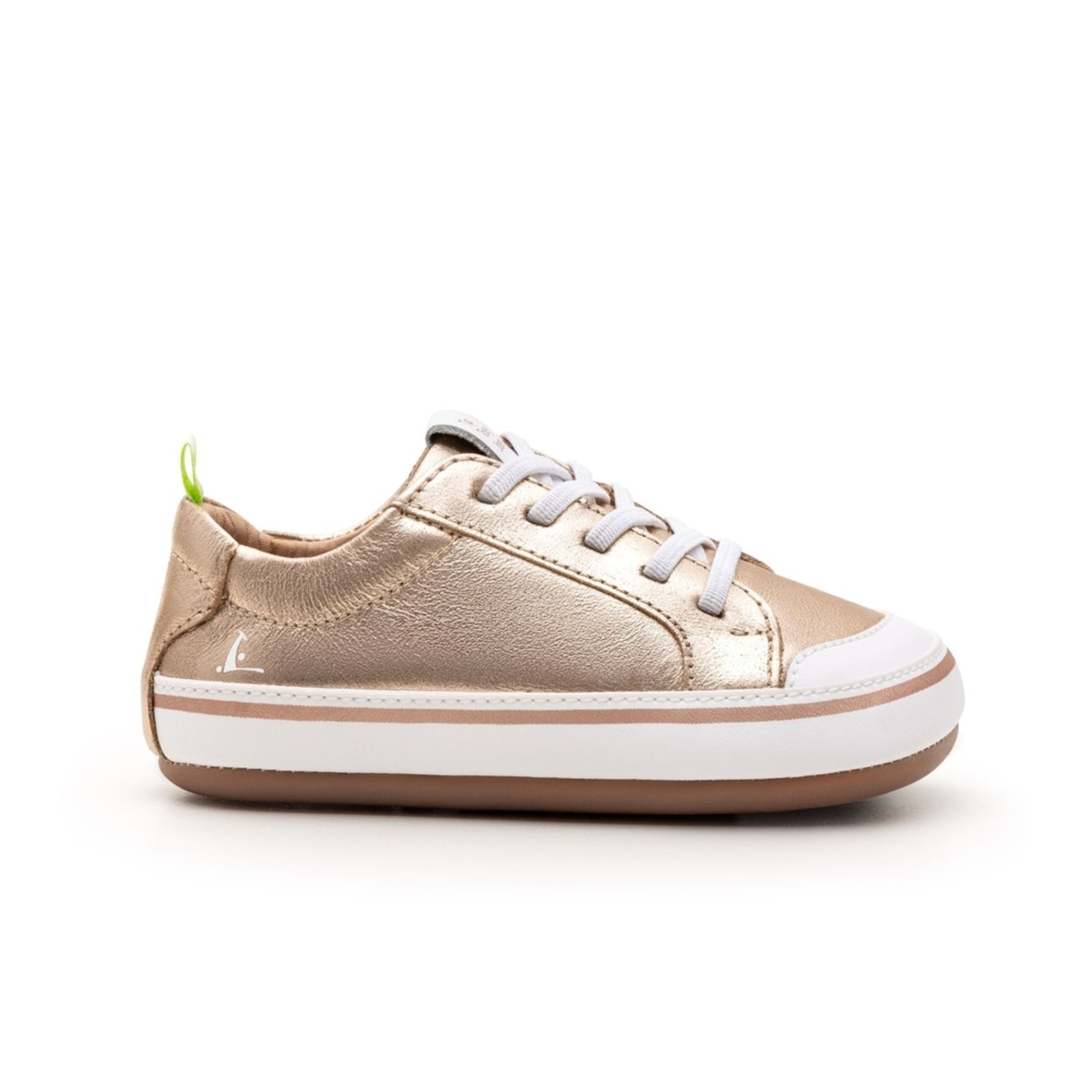 Infantil – Tênis Tip Toey Joey Funky 20 Rosa Metalizado