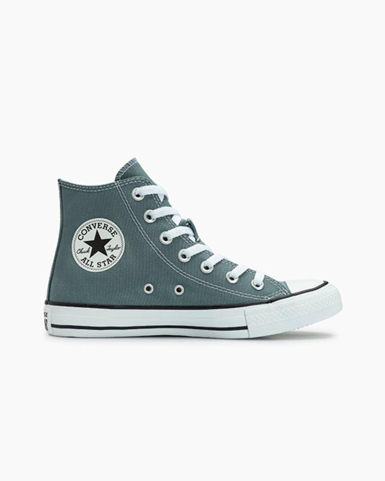 Tênis Chuck Taylor All Star Seasonal Colors Cano Alto Verde
