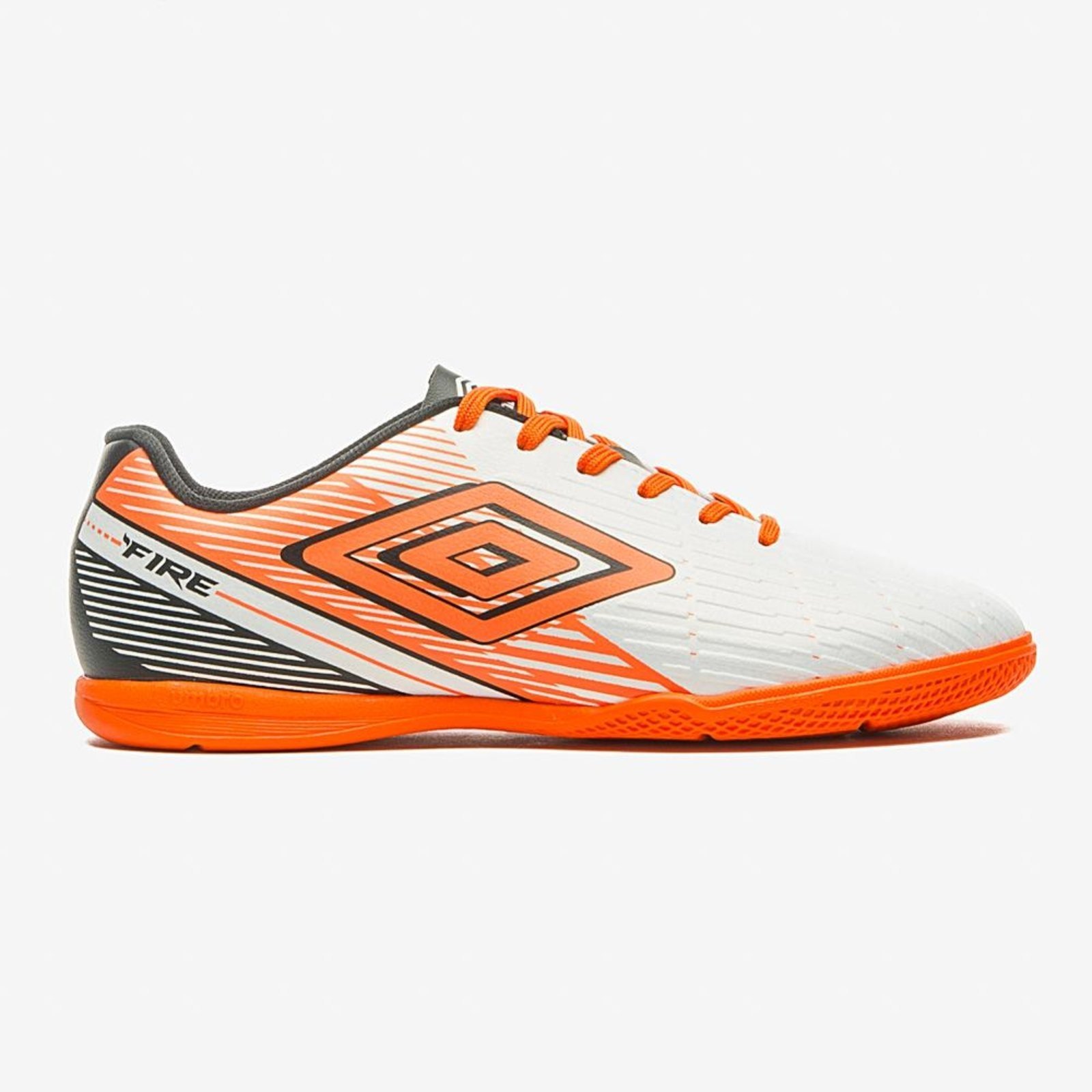 Chuteira Futsal Umbro Fire Incolor
