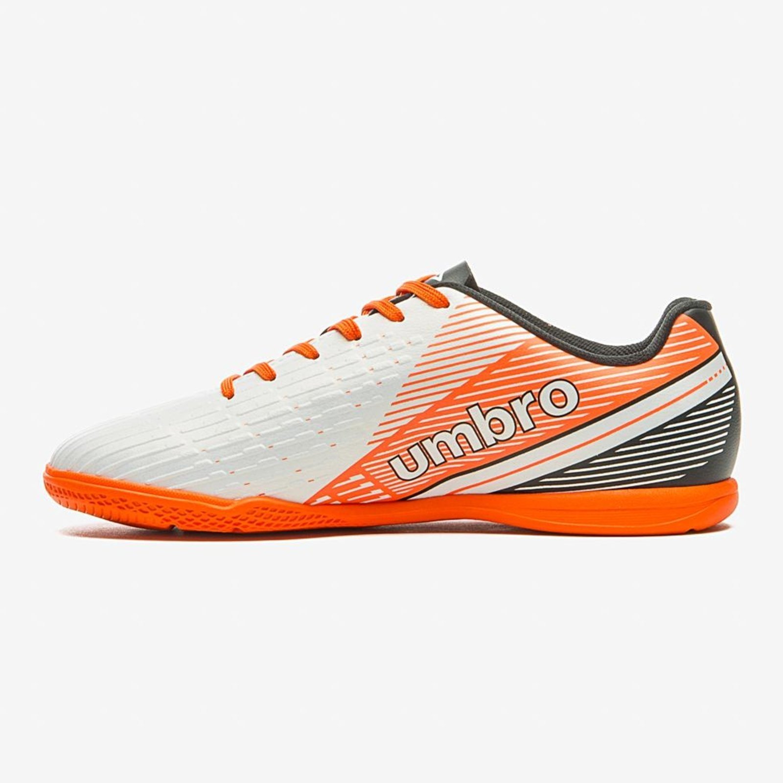 Vista 3 Chuteira Futsal Umbro Fire incolor Umbro incolor