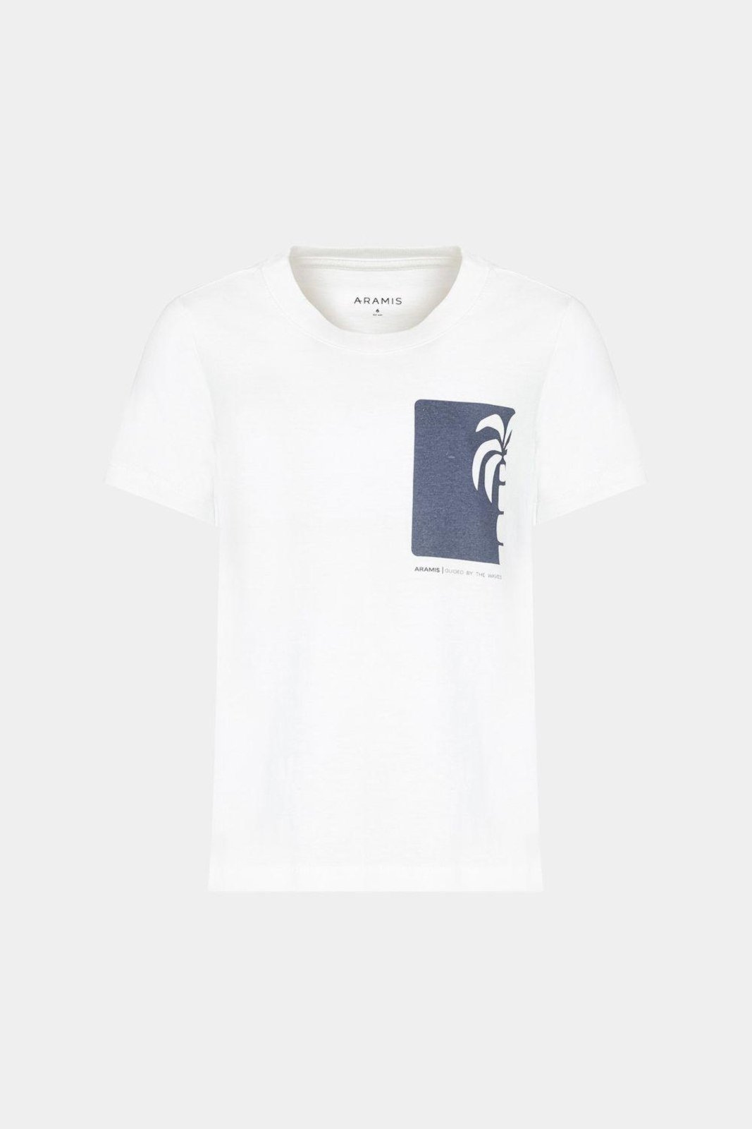 Infantil - Camiseta Aramis Manga Curta Coqueiro