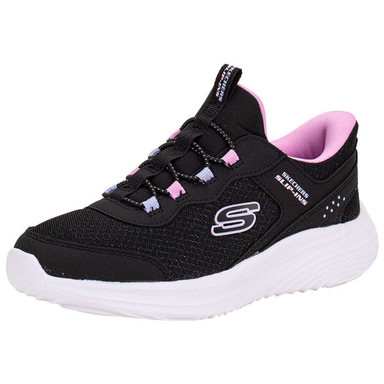 Infantil - Tênis Bounder Pro Skechers 3033690 5670690 Preto