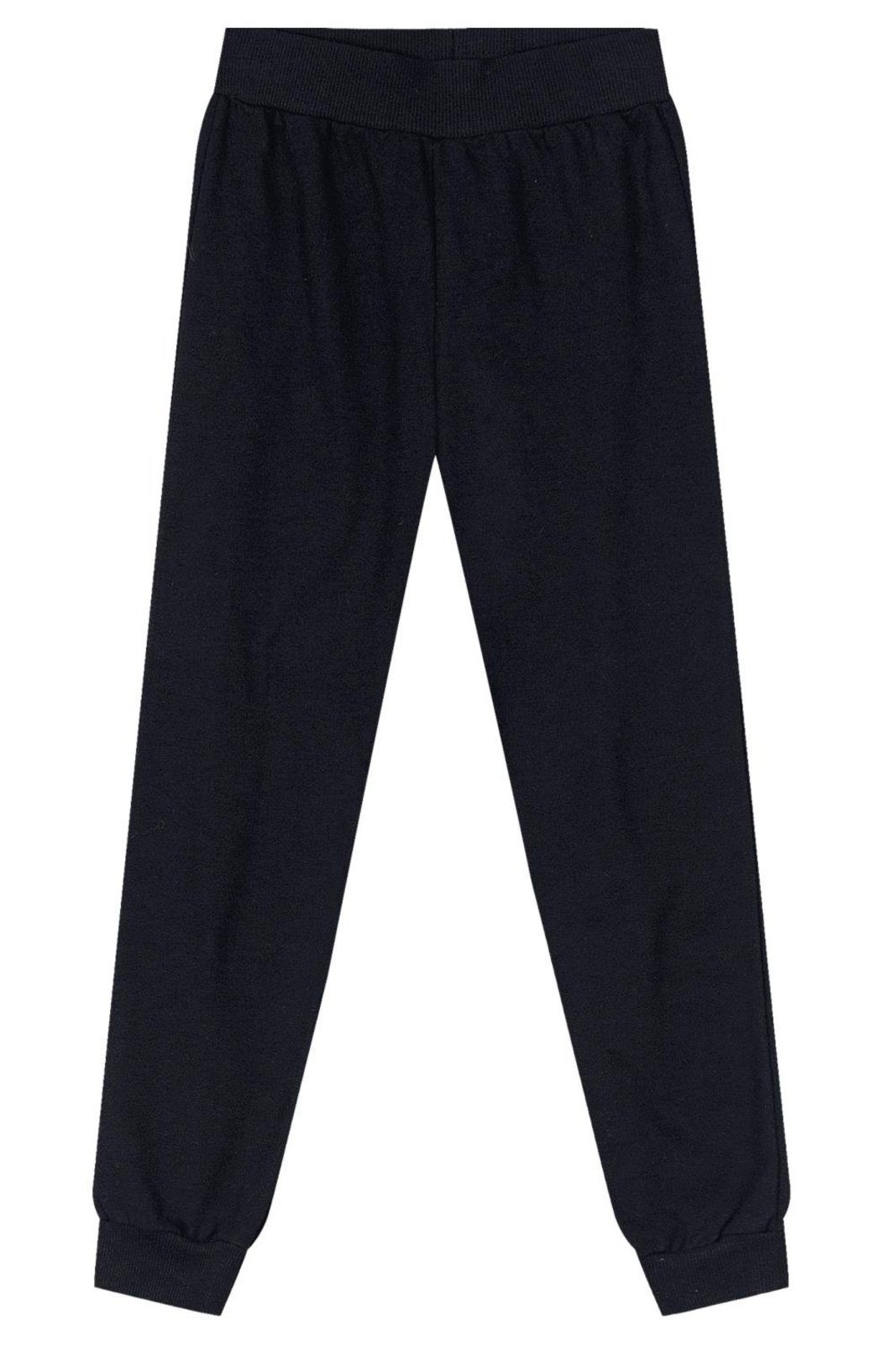 Infantil - Calça jogger menino em moletinho Brandili